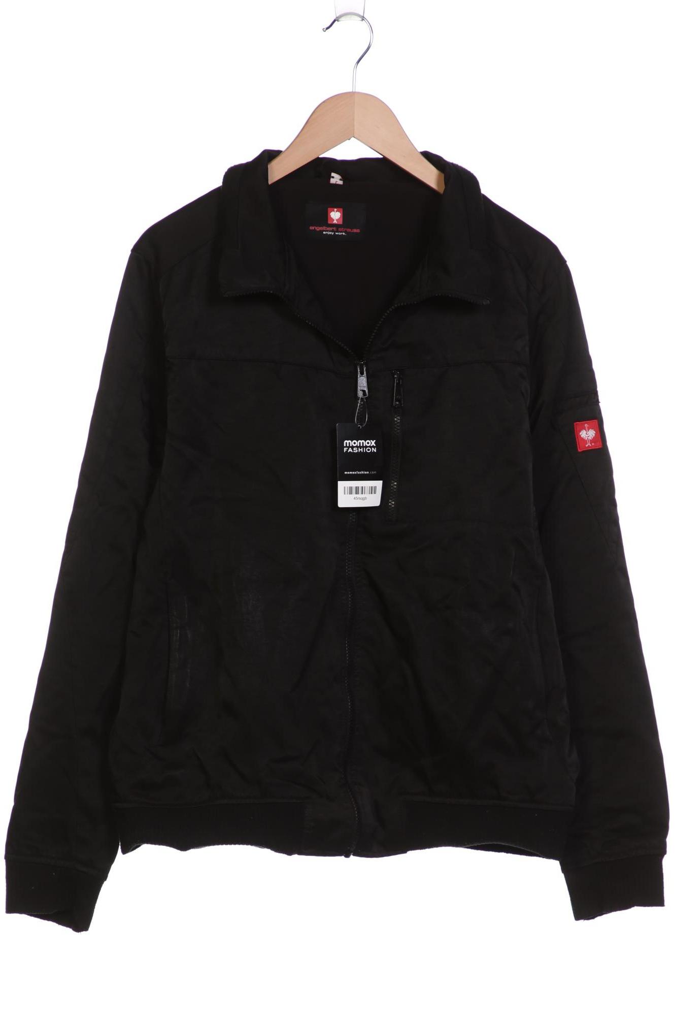 

engelbert strauss Herren Jacke, schwarz, Gr. 52