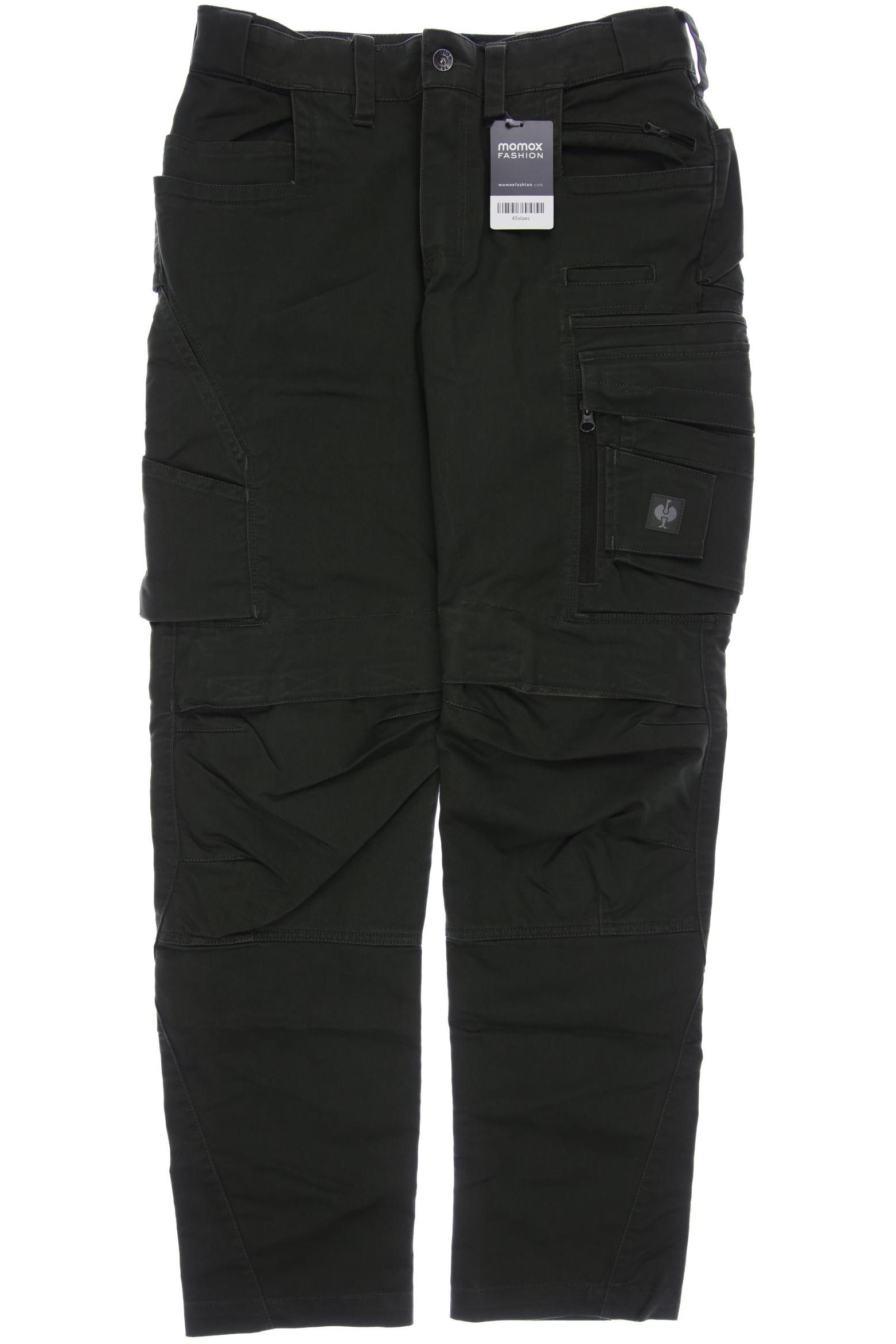

engelbert strauss Herren Stoffhose, grün