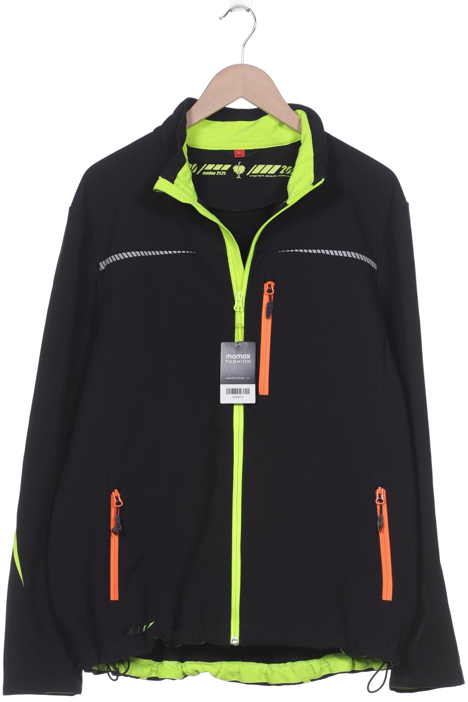 

engelbert strauss Herren Jacke, schwarz