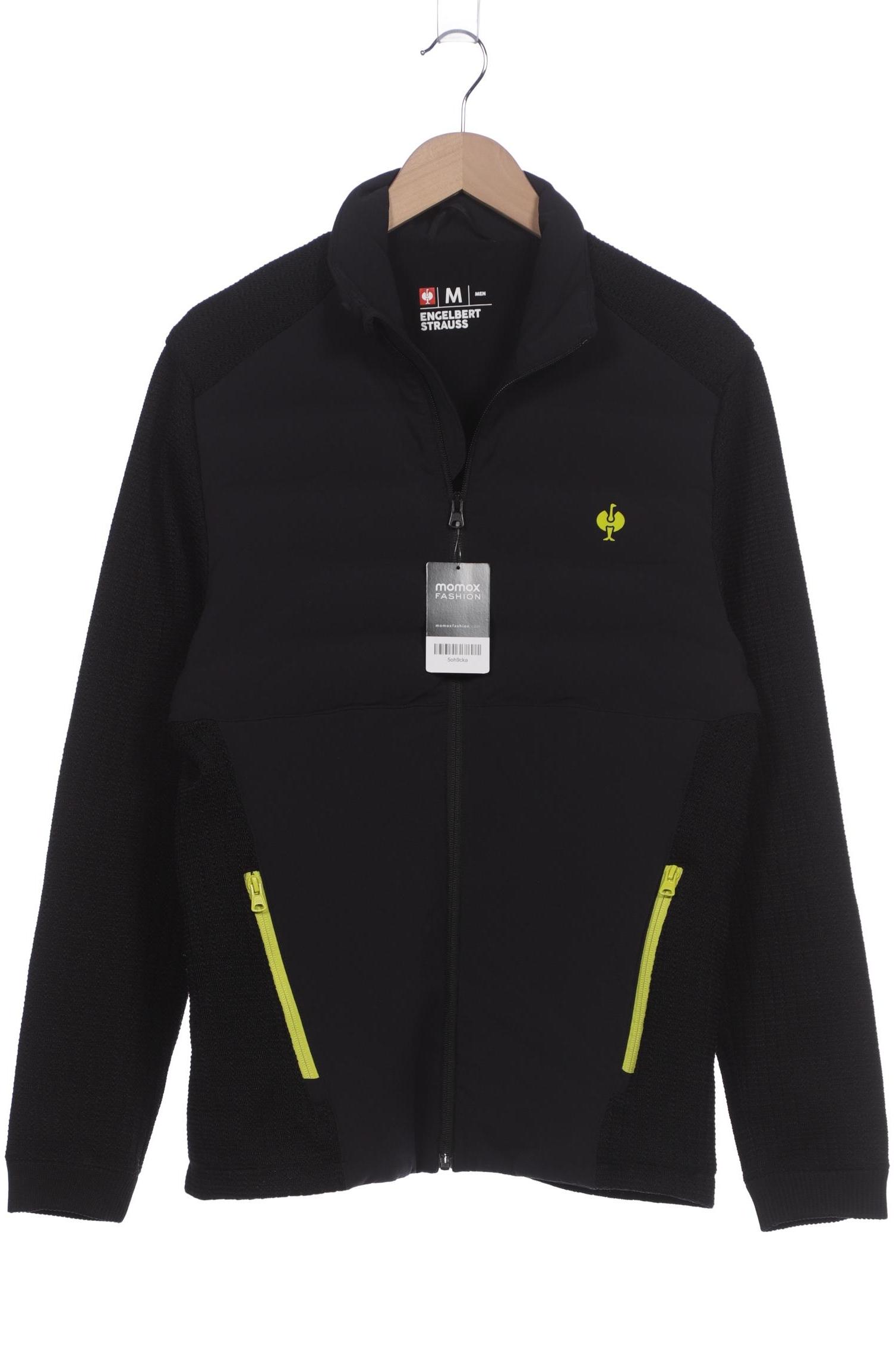 

engelbert strauss Herren Jacke, schwarz, Gr. 48