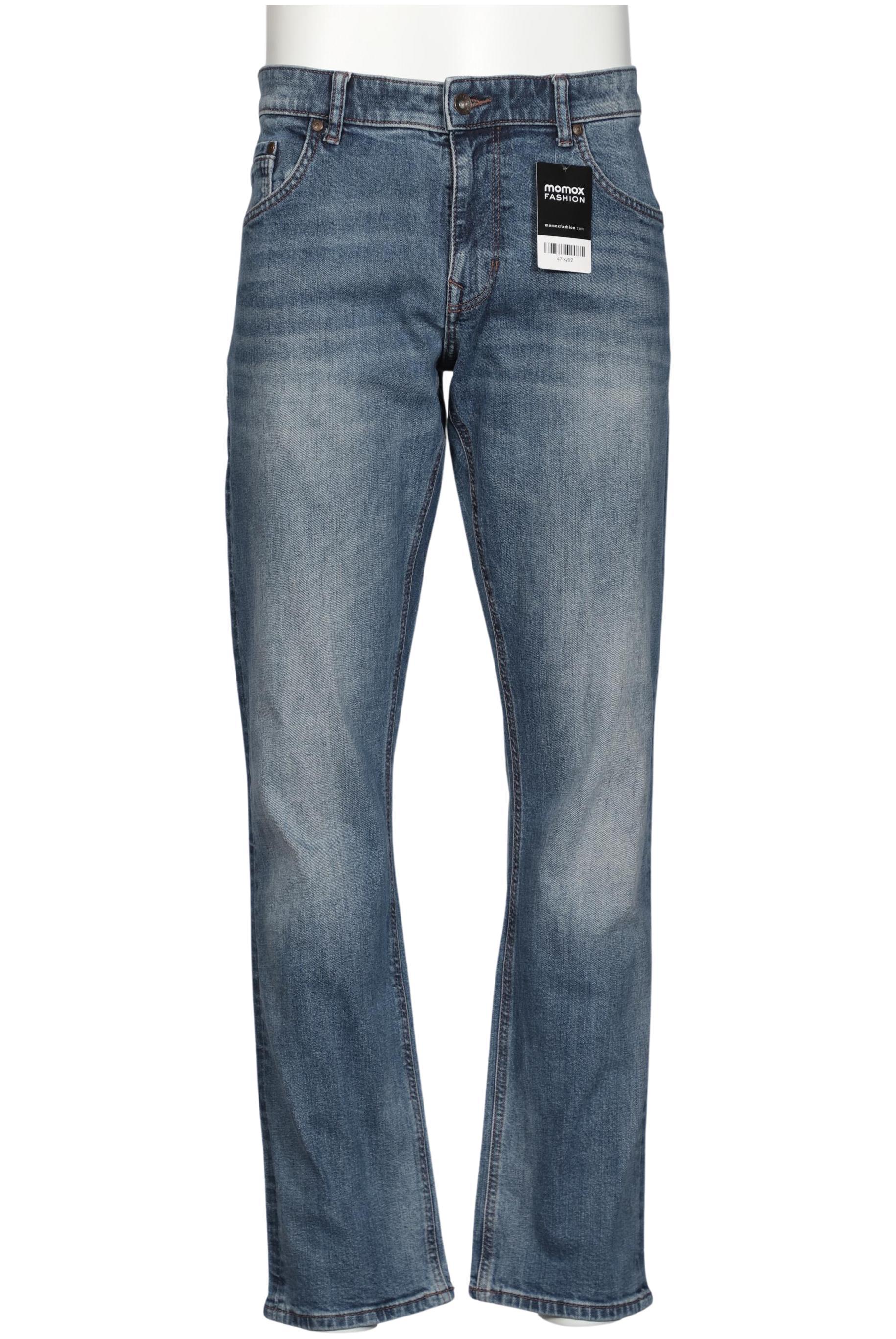 

engelbert strauss Herren Jeans, blau, Gr. 34