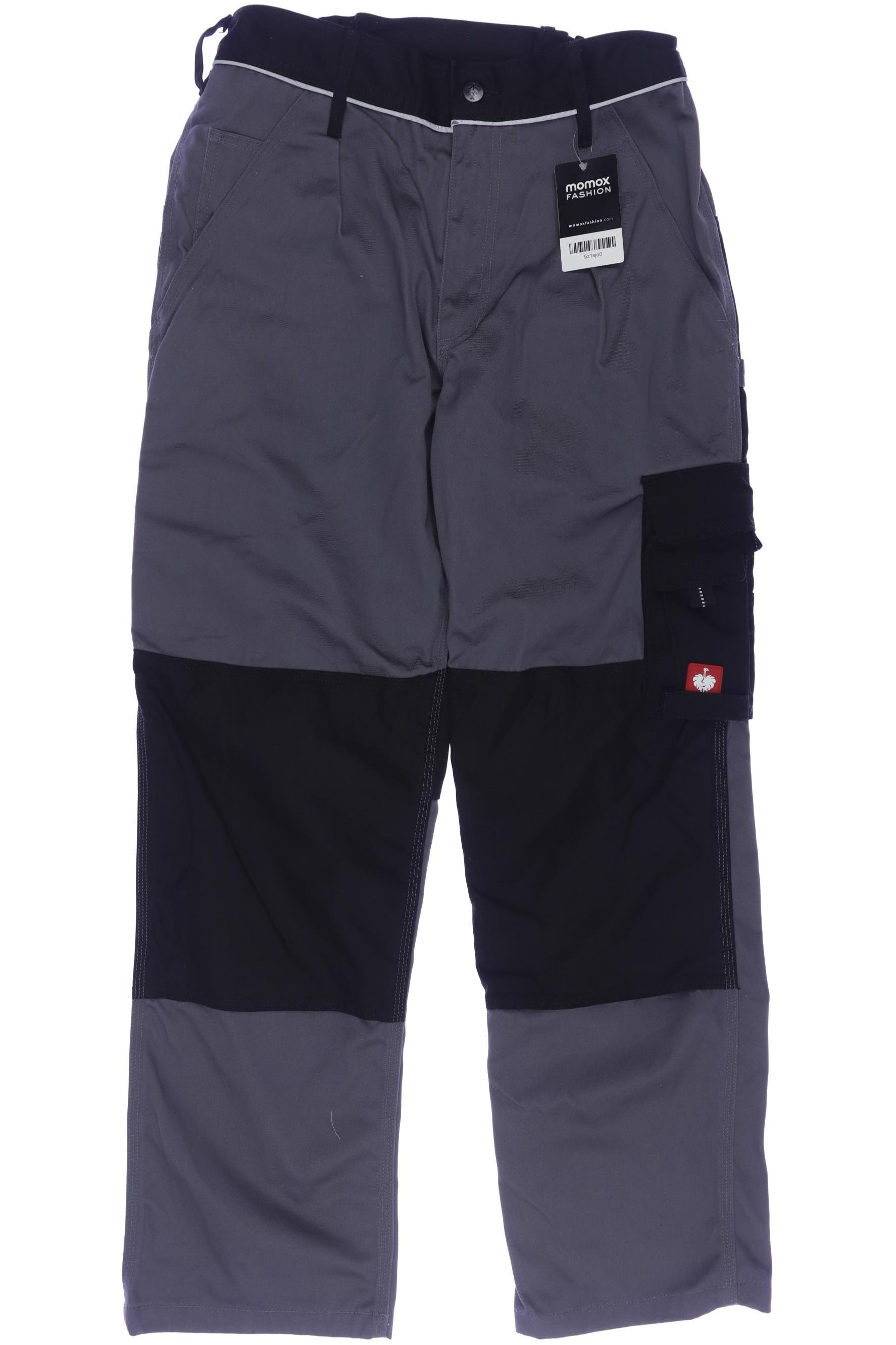 

engelbert strauss Herren Stoffhose, grau, Gr. 48