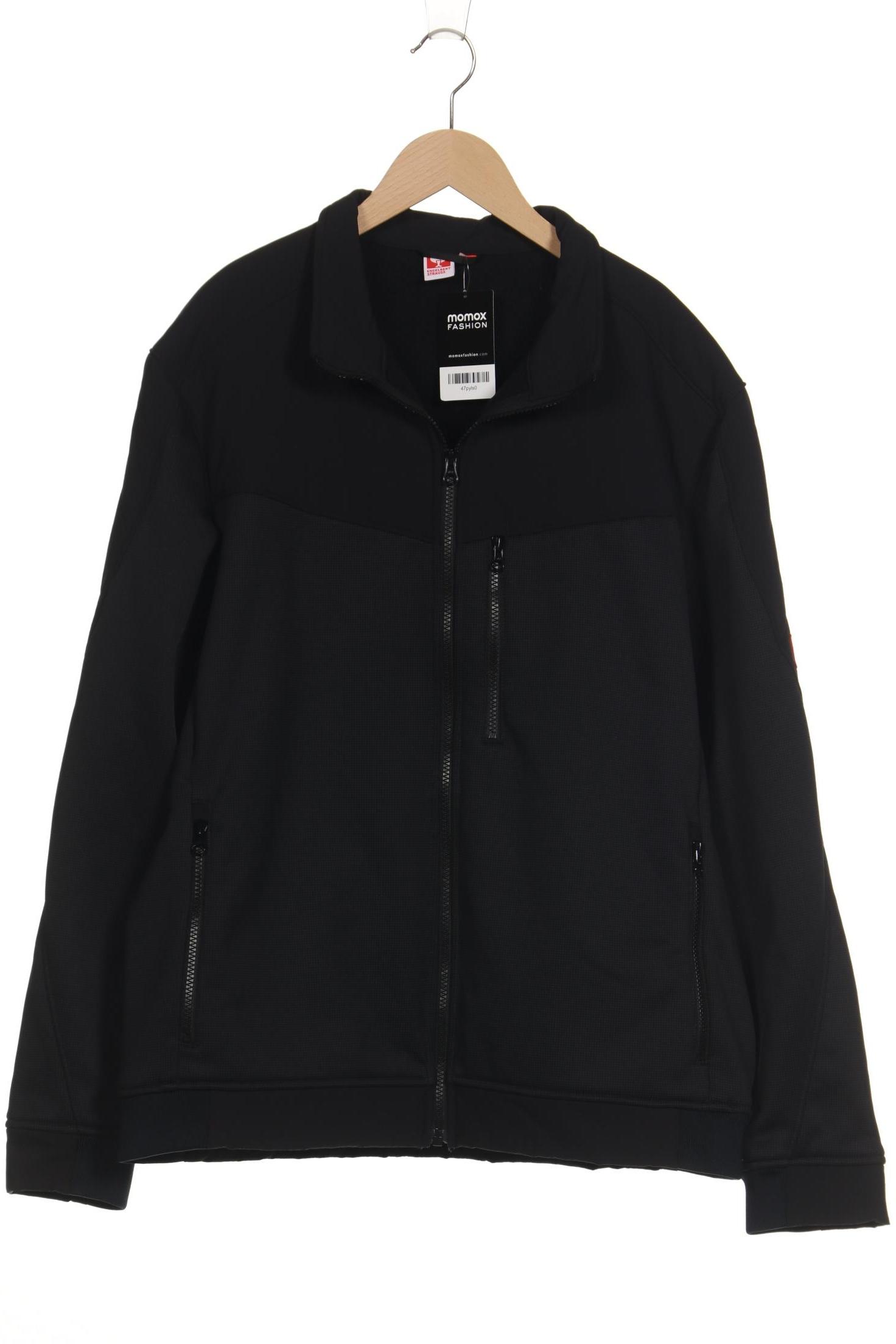 

engelbert strauss Herren Jacke, schwarz, Gr. 54
