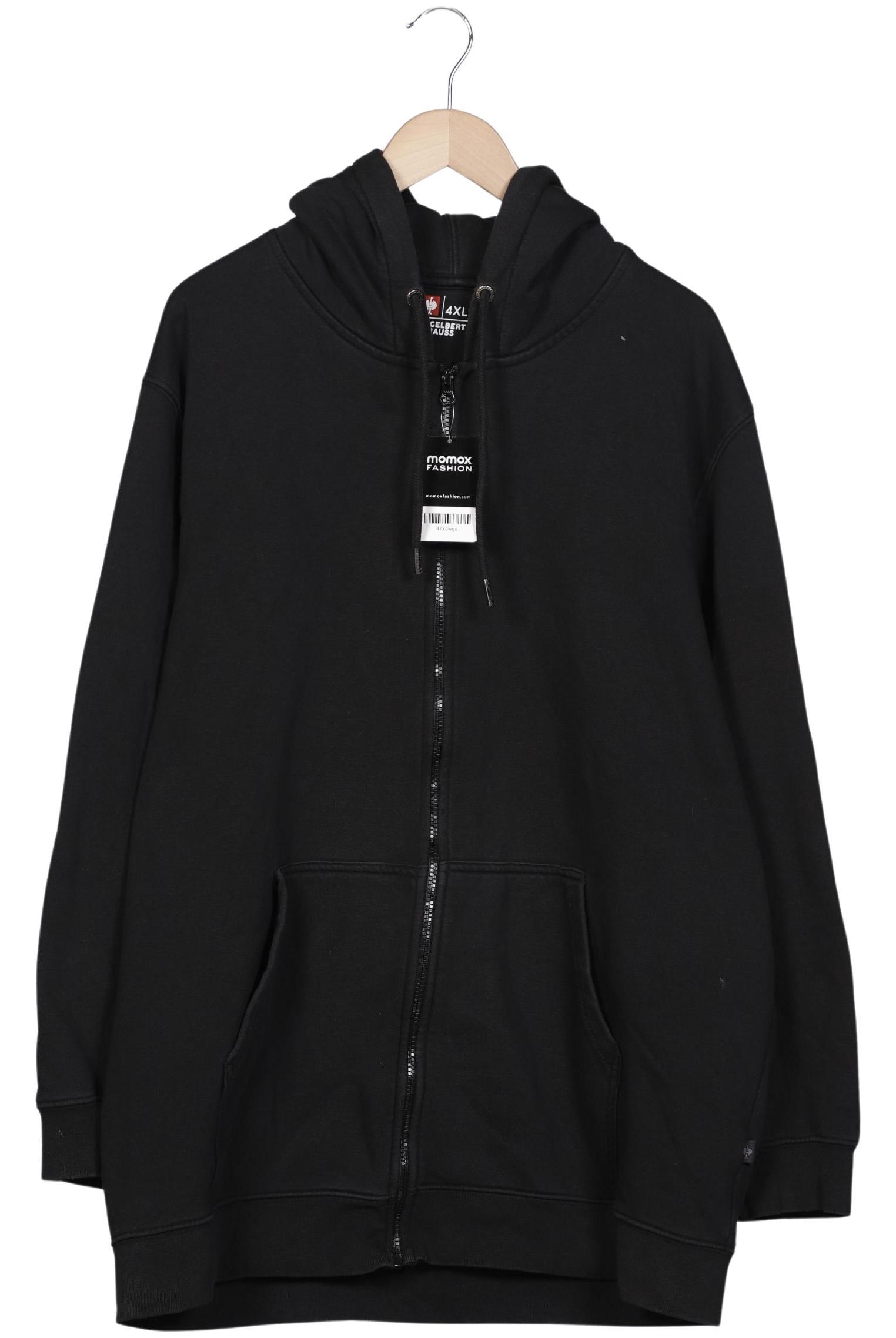 

engelbert strauss Herren Kapuzenpullover, schwarz, Gr. 60