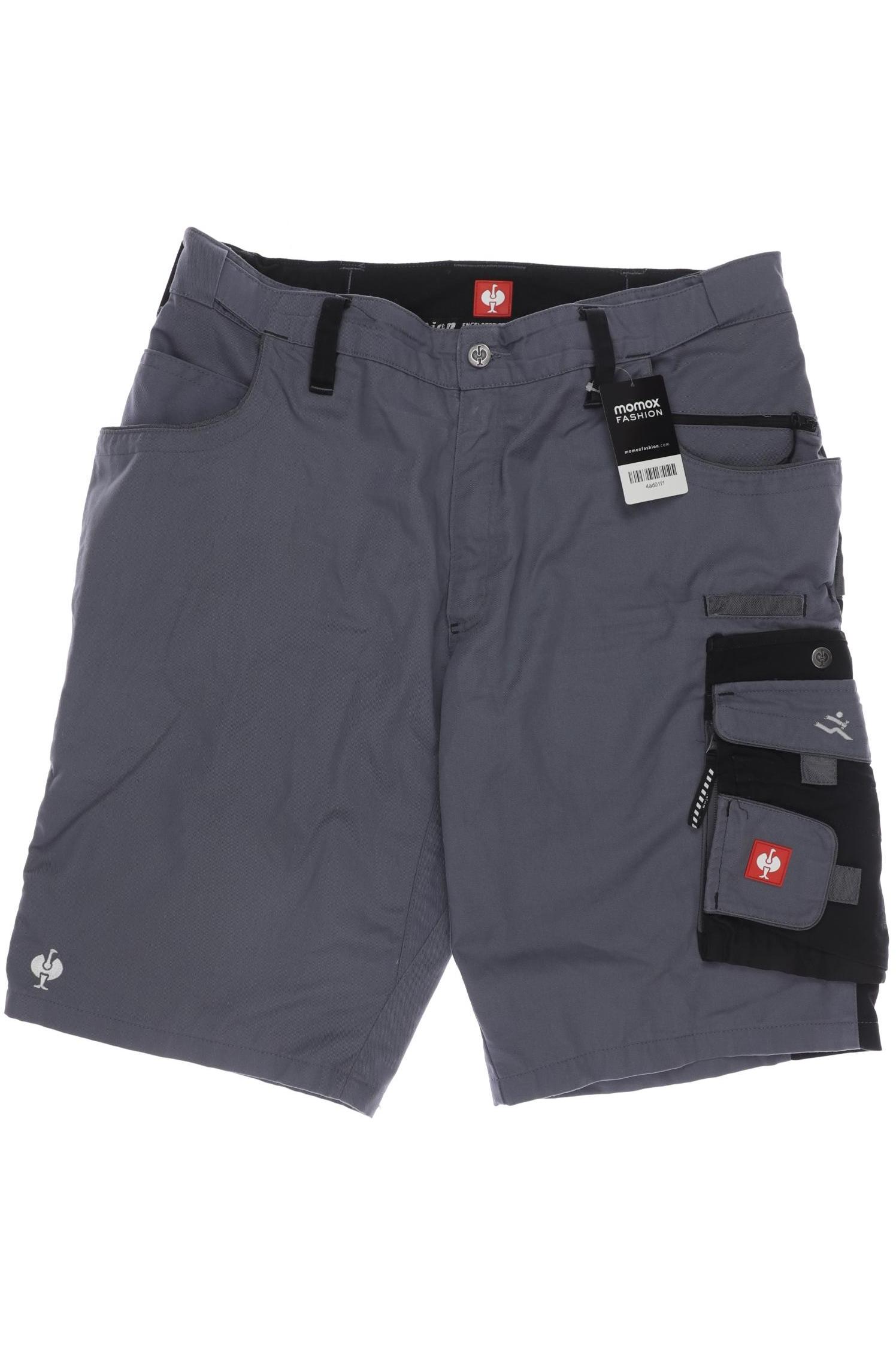 

engelbert strauss Herren Shorts, grau, Gr. 54