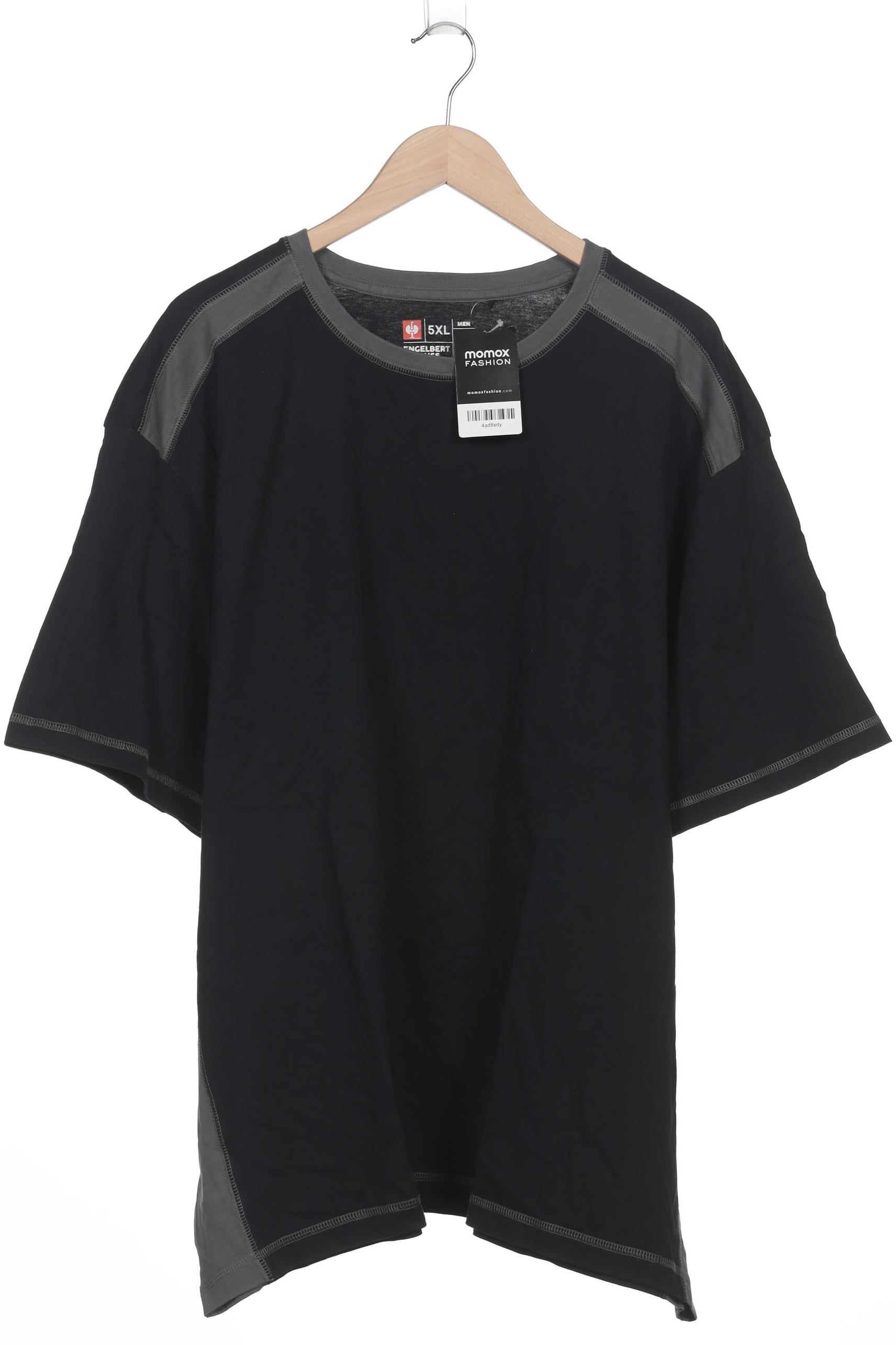 

engelbert strauss Herren T-Shirt, schwarz, Gr. 62
