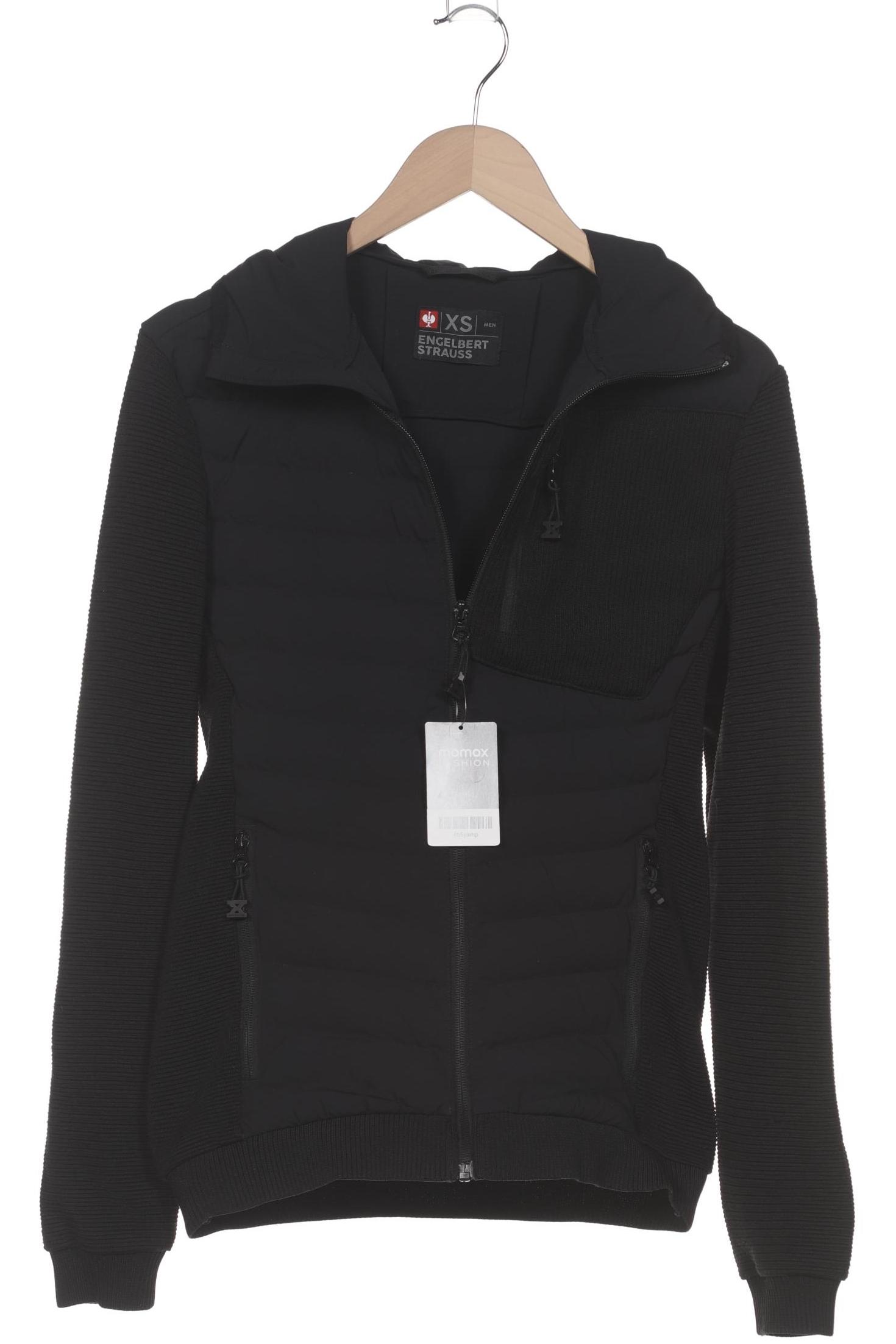 

engelbert strauss Herren Jacke, schwarz, Gr. 44