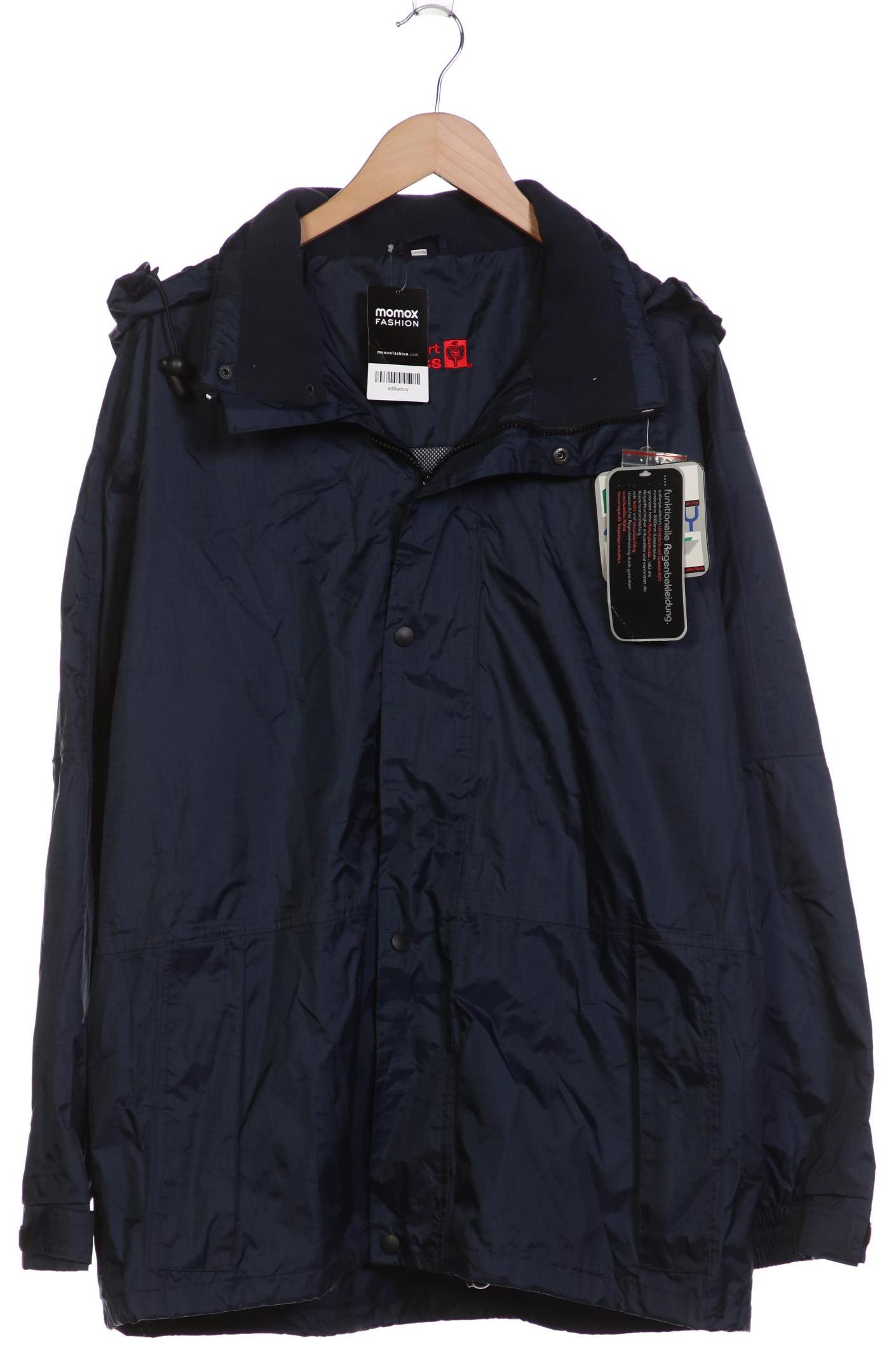 

engelbert strauss Herren Jacke, marineblau, Gr. 52