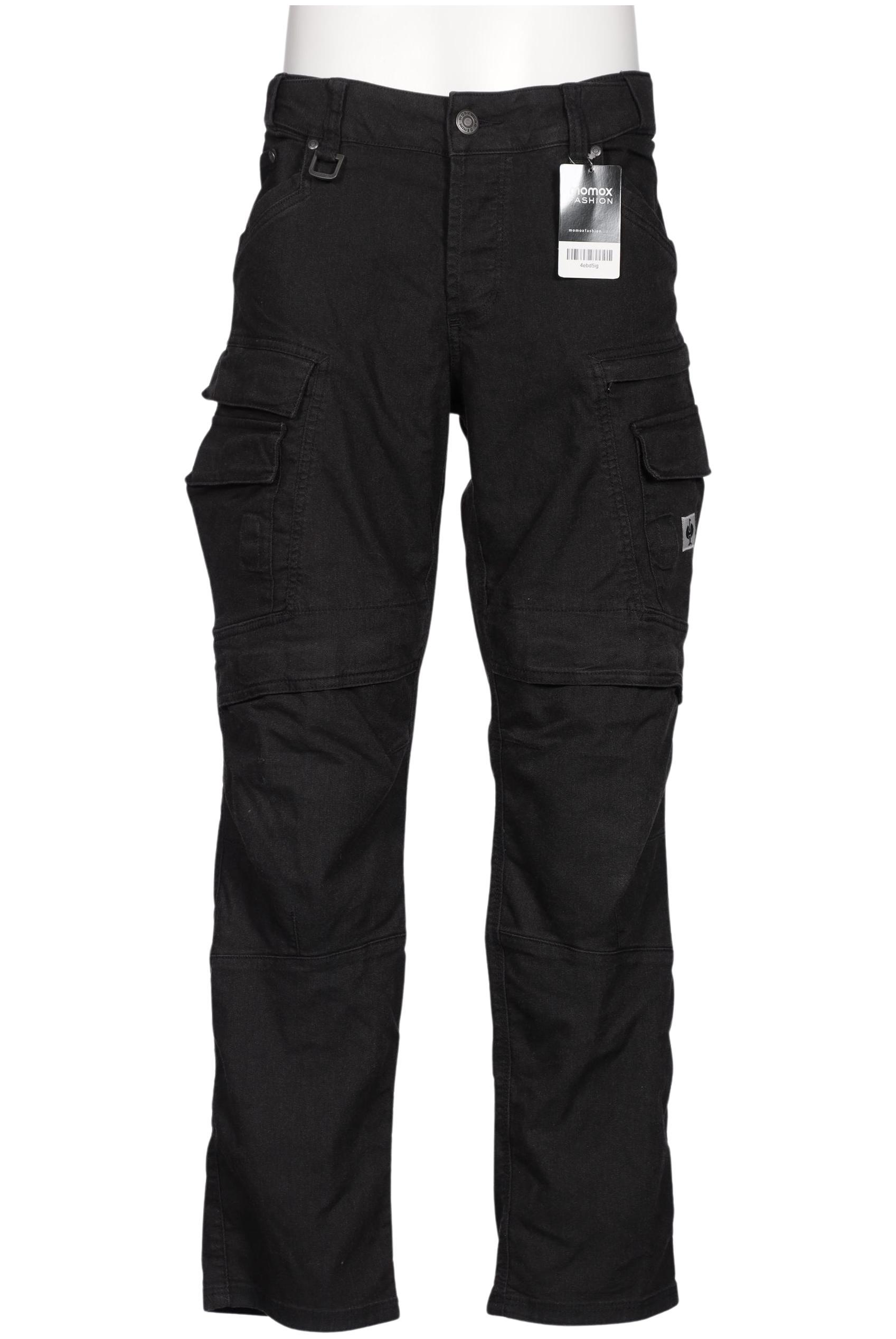 

engelbert strauss Herren Stoffhose, schwarz, Gr. 26