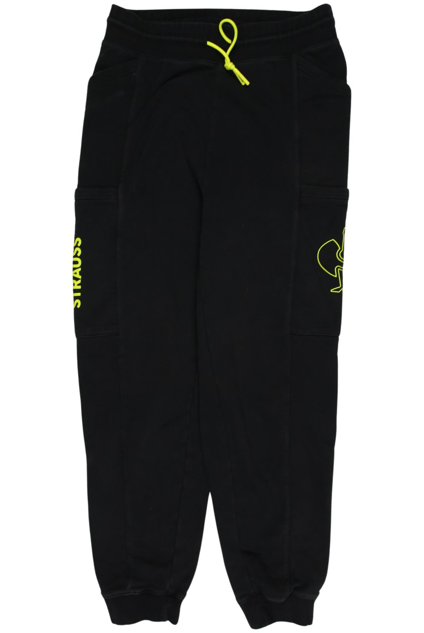 

engelbert strauss Herren Stoffhose, schwarz, Gr. 50