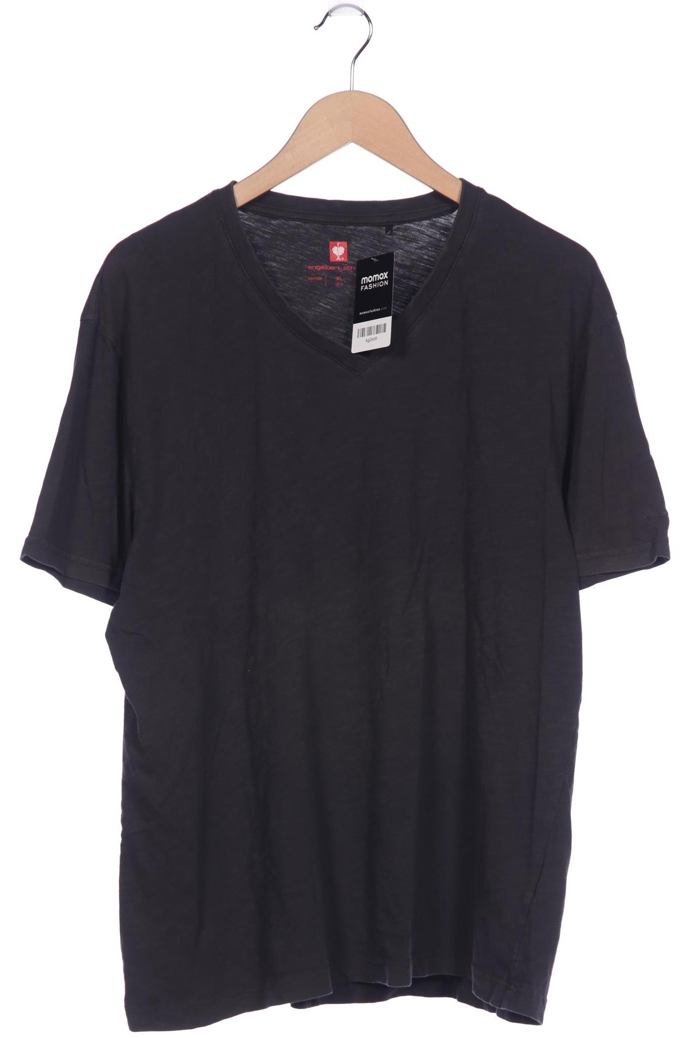 

engelbert strauss Herren T-Shirt, grau, Gr. 54