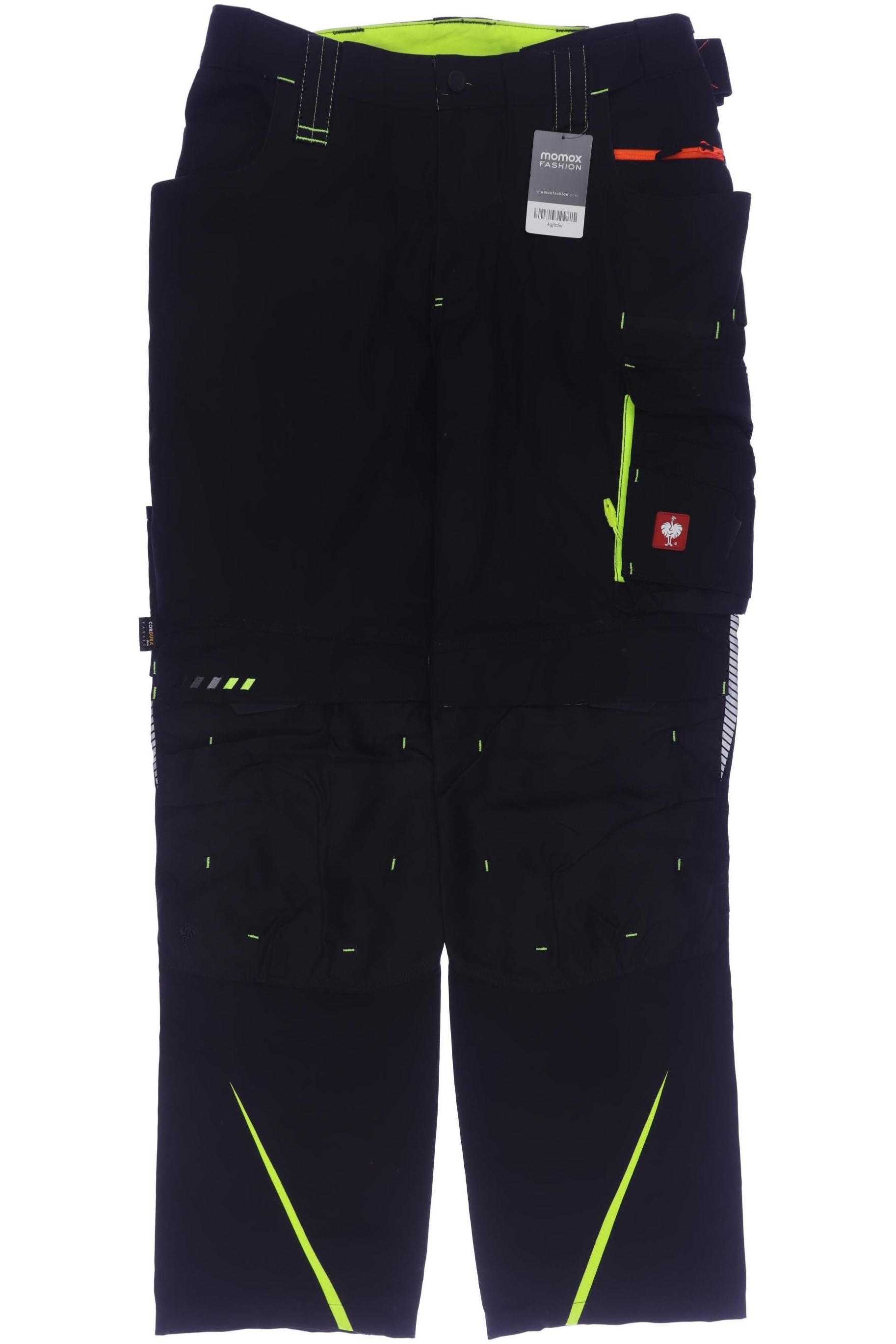 

engelbert strauss Herren Stoffhose, schwarz, Gr. 52
