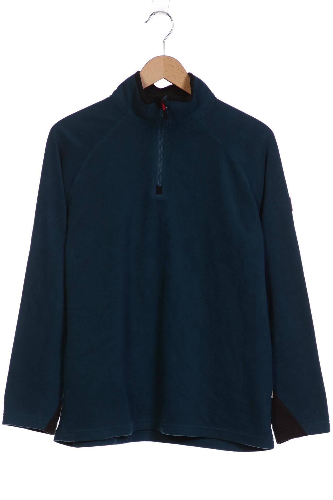 

engelbert strauss Herren Sweatshirt, türkis, Gr. 54