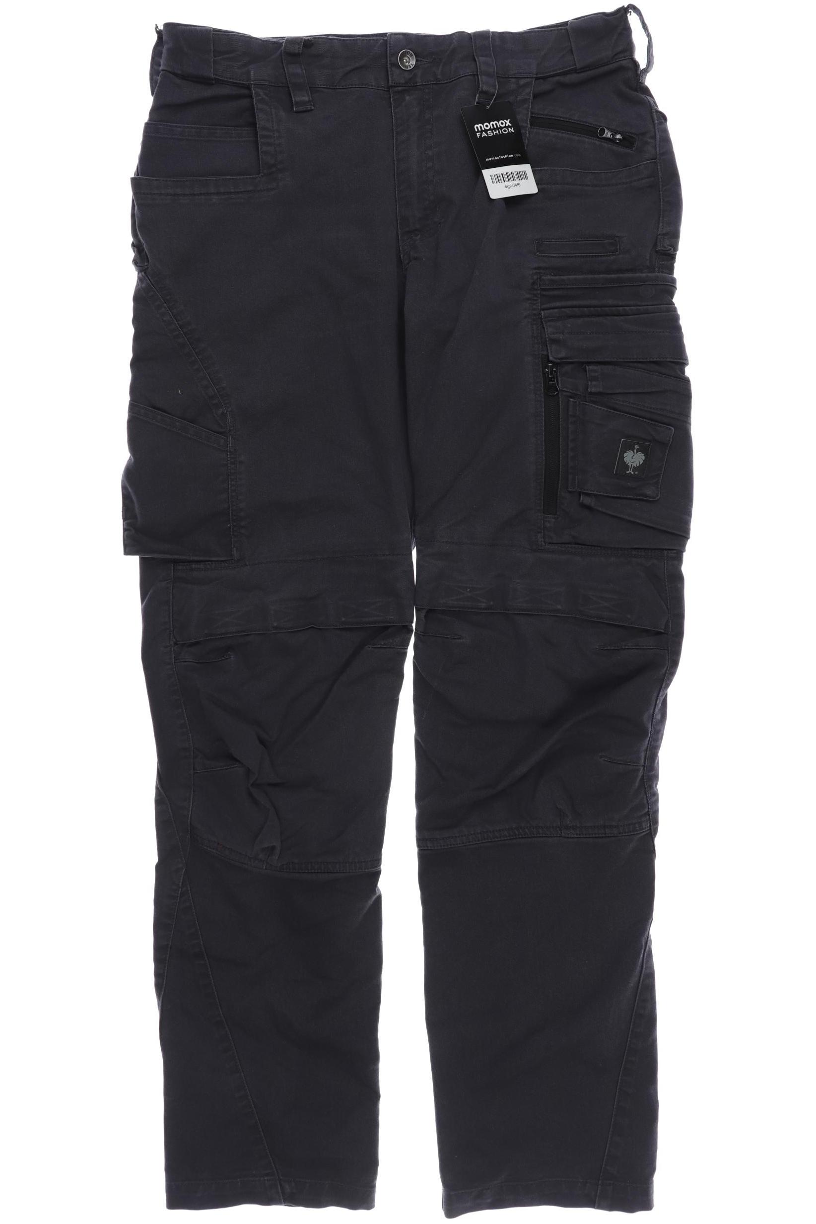

engelbert strauss Herren Stoffhose, grau, Gr. 50