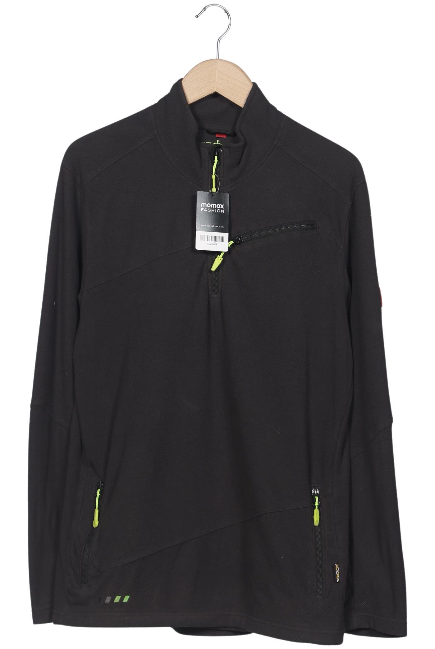 

engelbert strauss Herren Sweatshirt, schwarz, Gr. 52