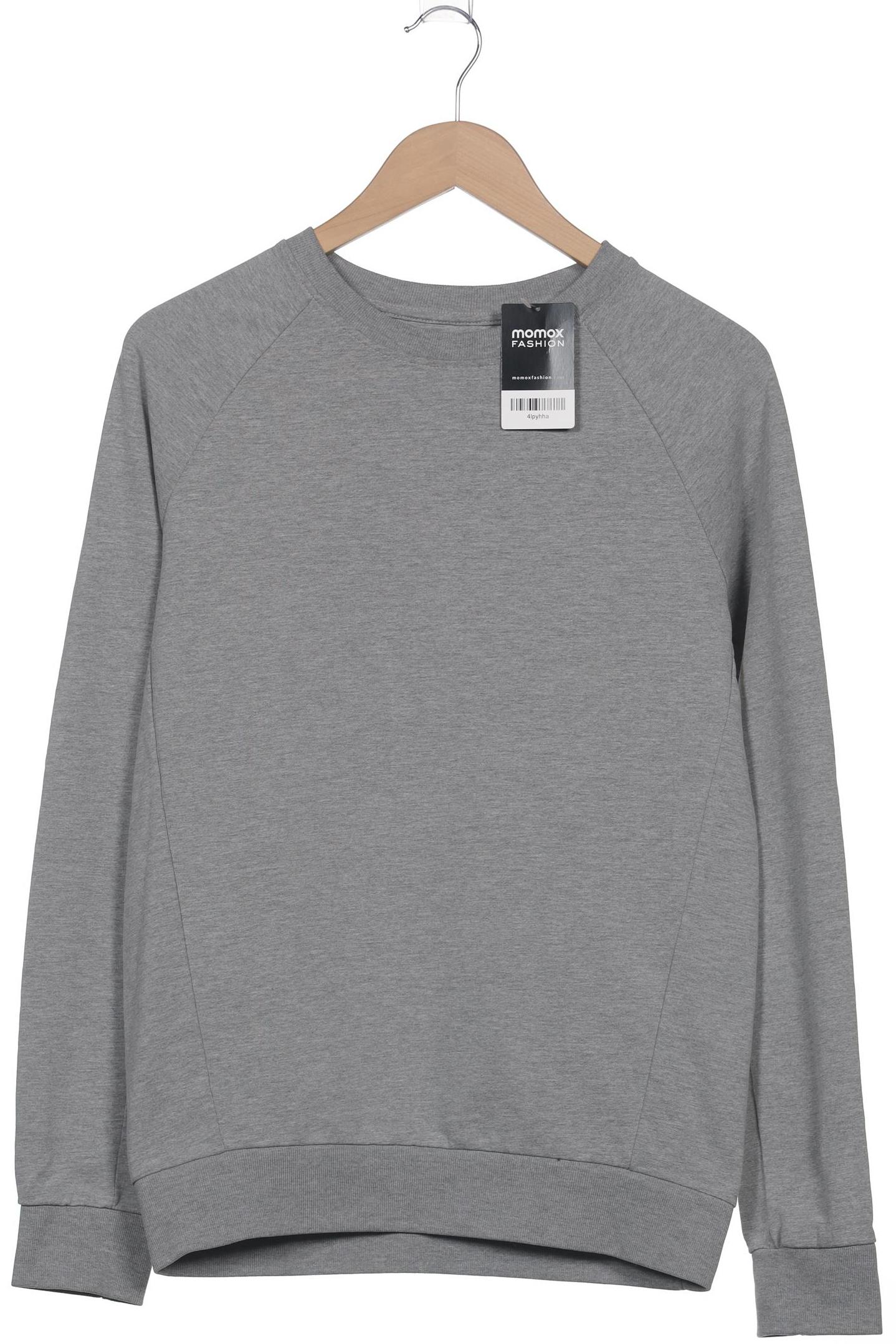 

engelbert strauss Herren Sweatshirt, grau, Gr. 44