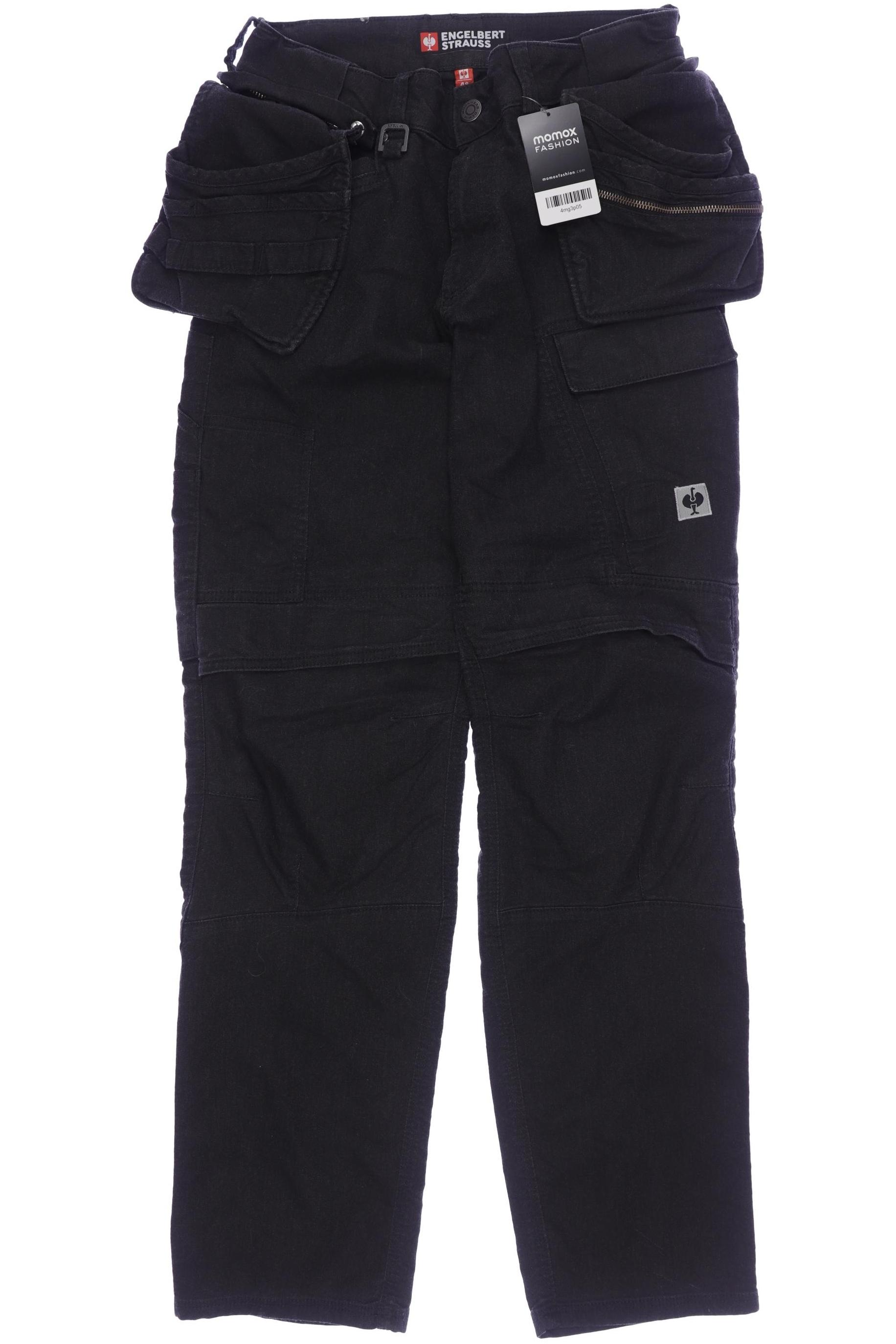 

engelbert strauss Herren Stoffhose, grau, Gr. 48