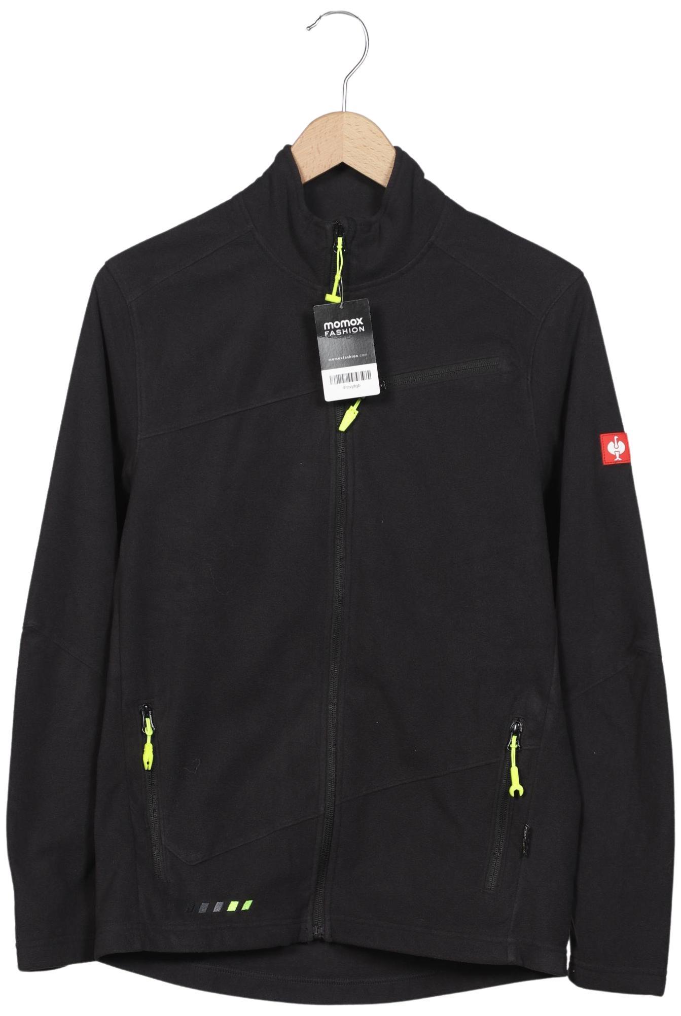 

engelbert strauss Herren Sweatshirt, schwarz, Gr. 46