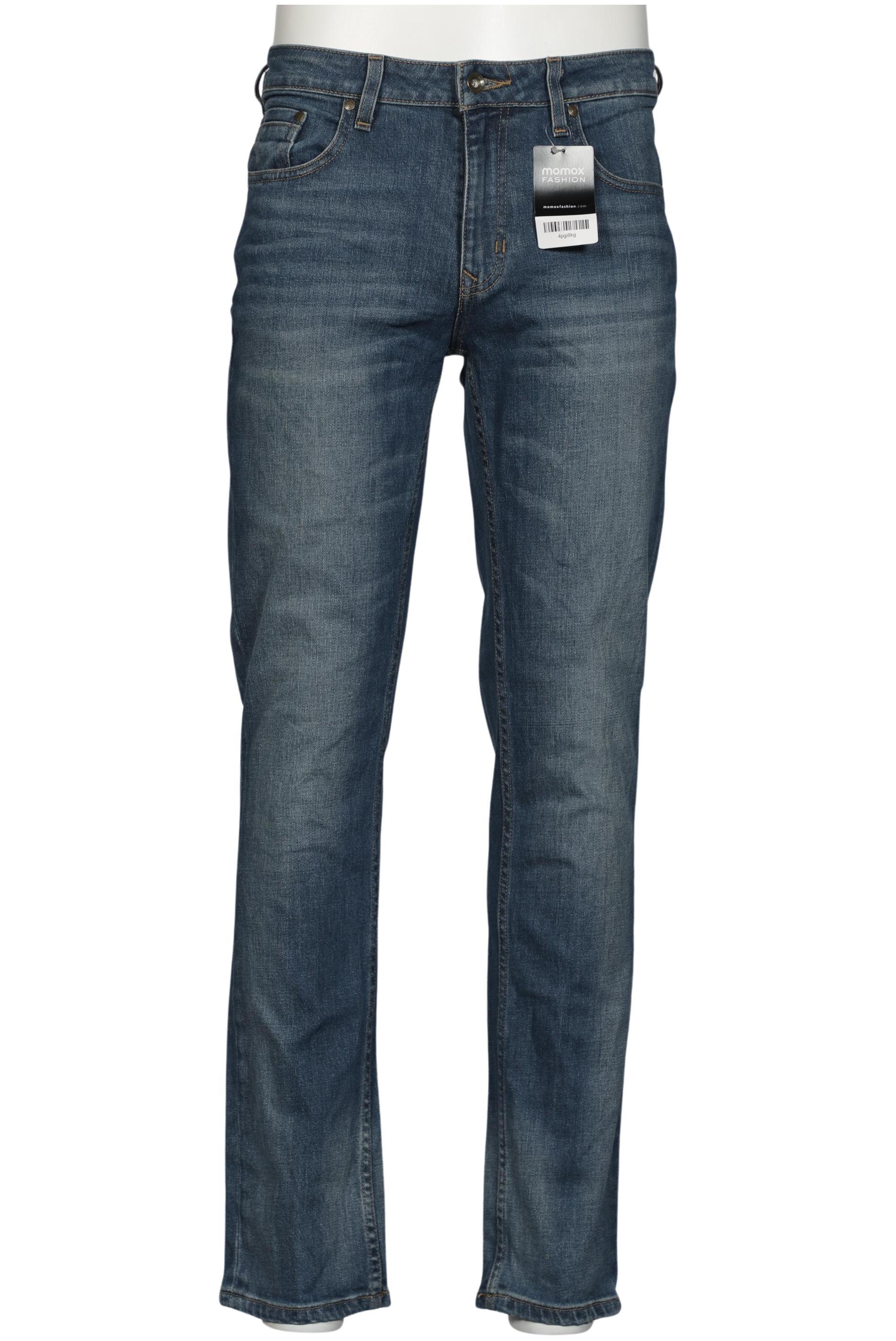 

engelbert strauss Herren Jeans, blau, Gr. 33