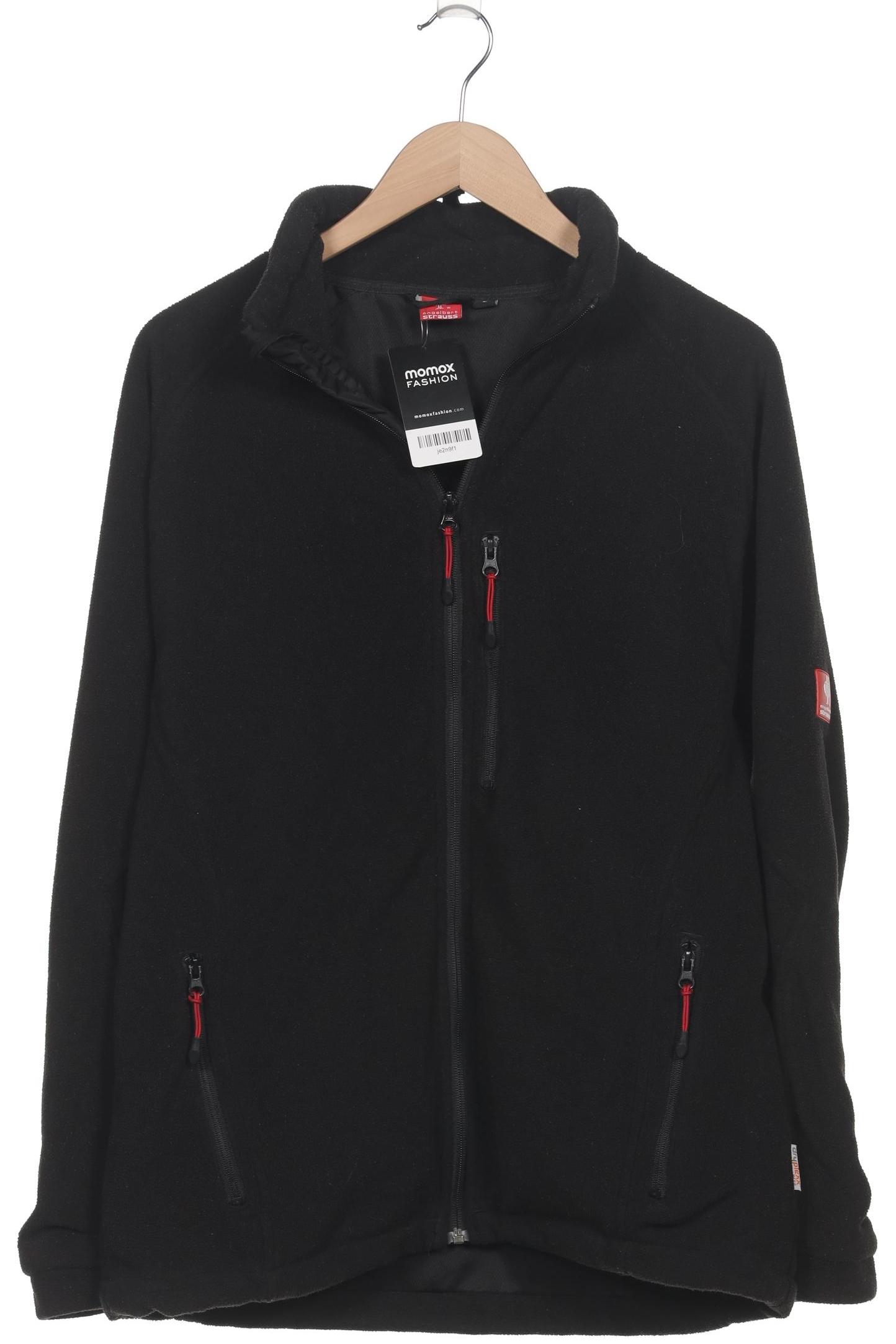 

engelbert strauss Herren Jacke, schwarz, Gr. 52