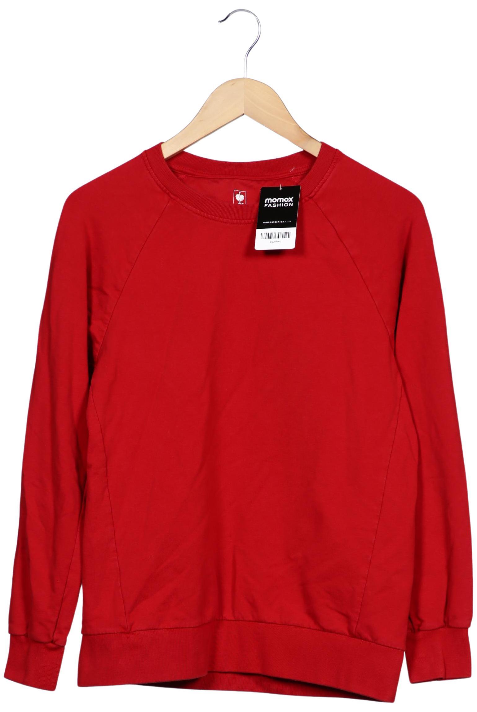 

engelbert strauss Herren Sweatshirt, rot, Gr. 52