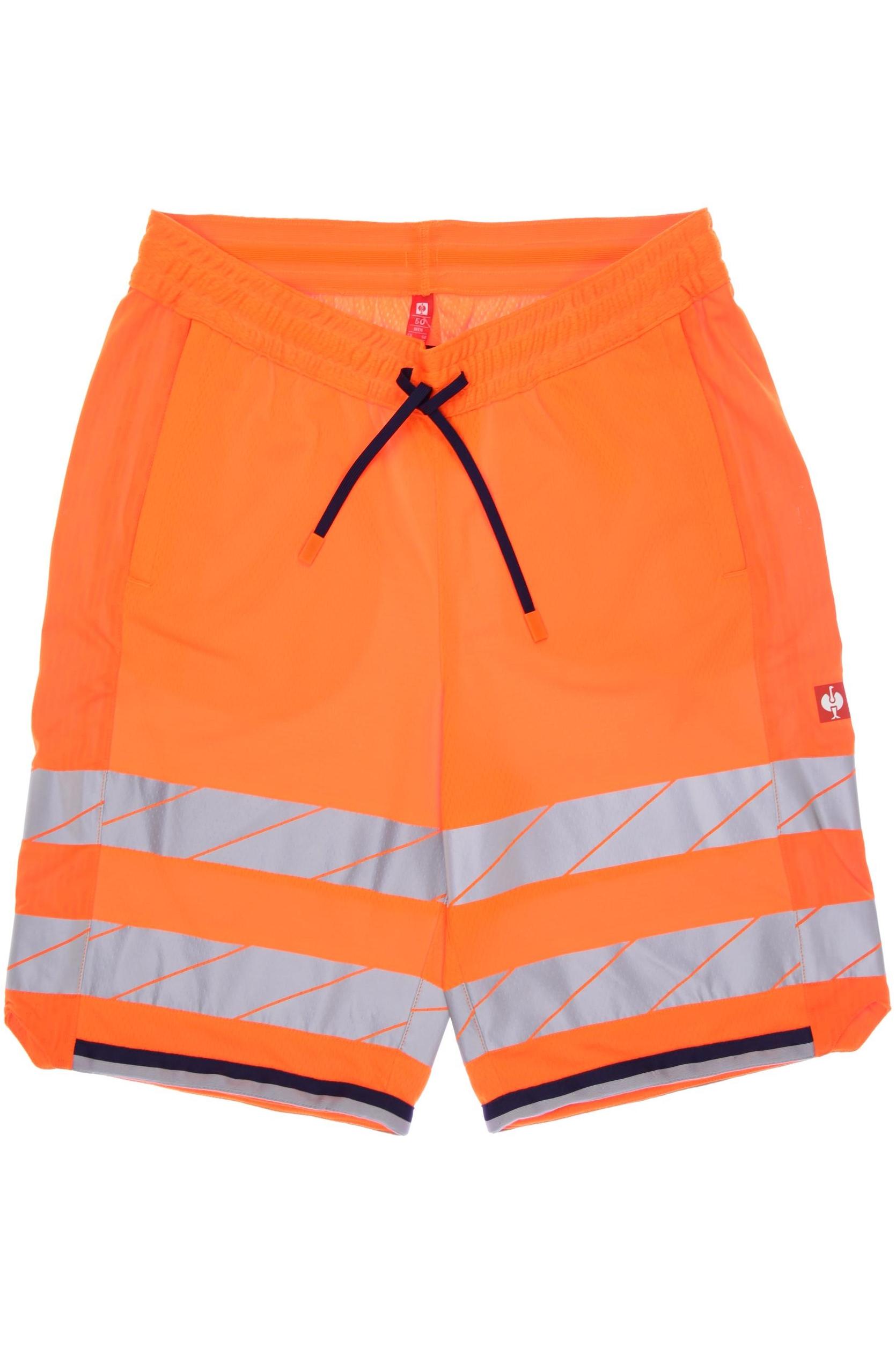 

engelbert strauss Herren Shorts, neon, Gr. 50