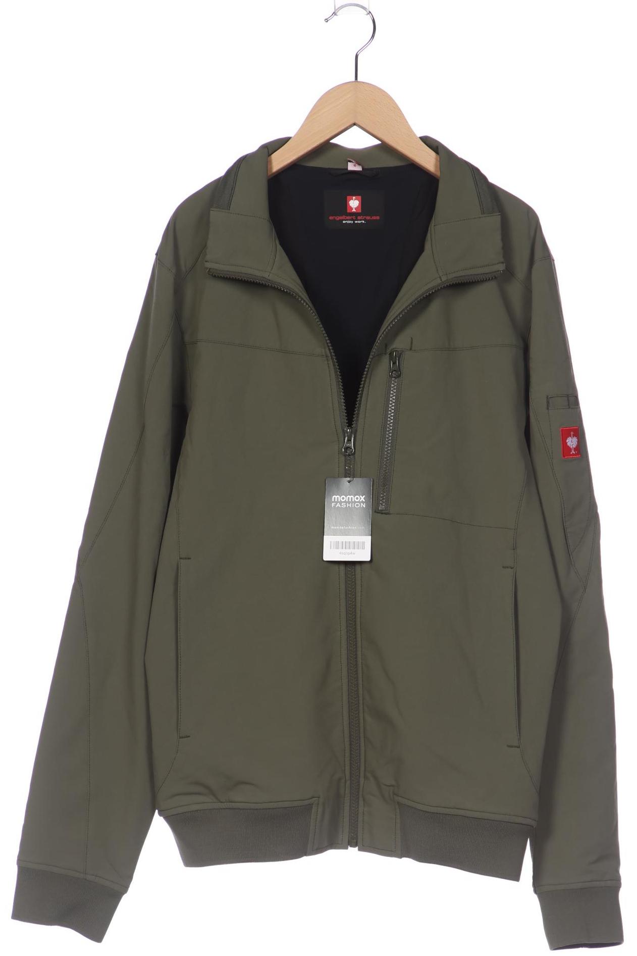 

engelbert strauss Herren Jacke, grün