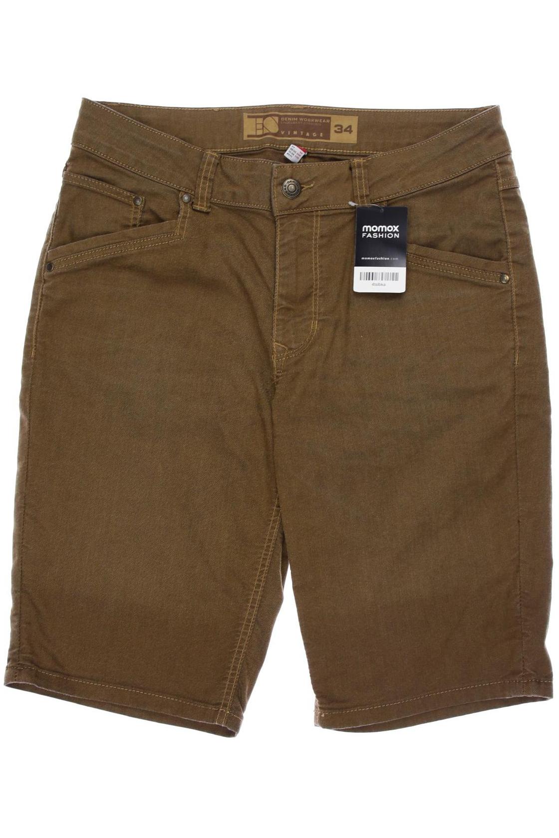 

engelbert strauss Herren Shorts, braun, Gr. 34