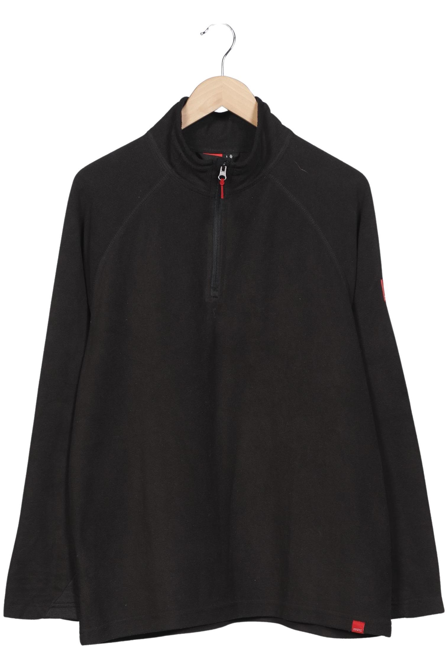 

engelbert strauss Herren Sweatshirt, schwarz, Gr. 52