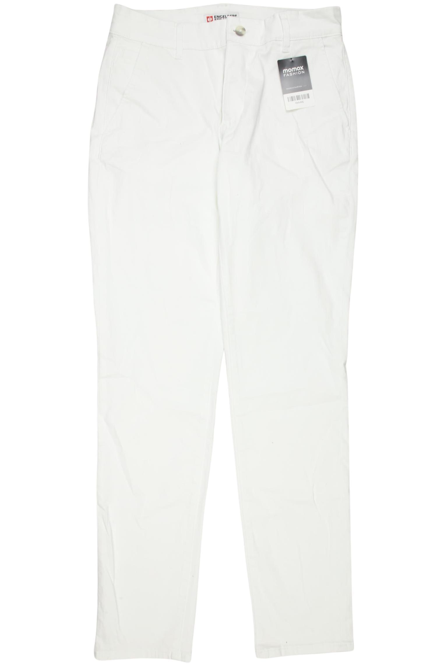 Thumbnail - engelbert strauss Herren Stoffhose, weiß, Gr. 98