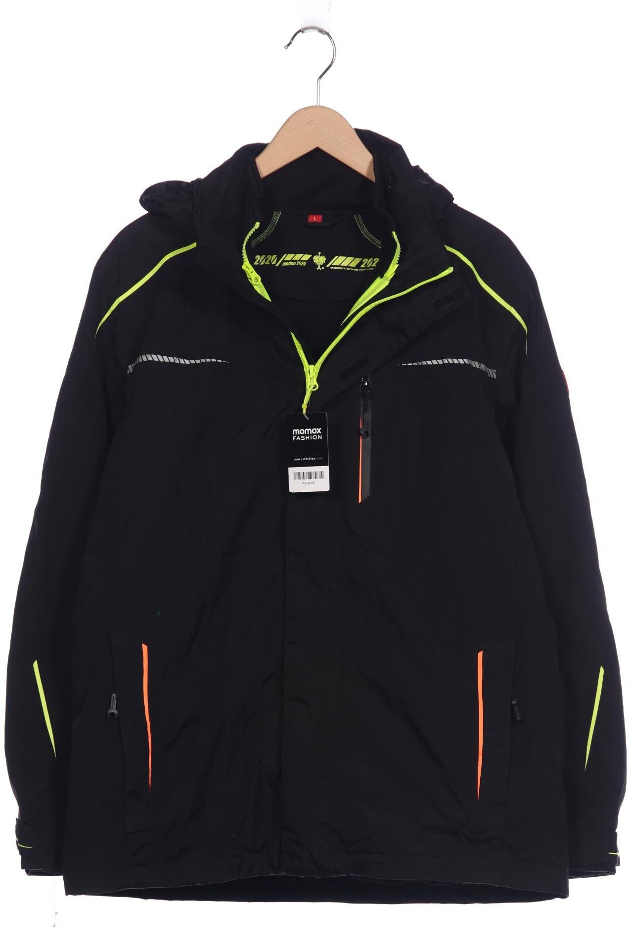 

engelbert strauss Herren Jacke, schwarz, Gr. 52