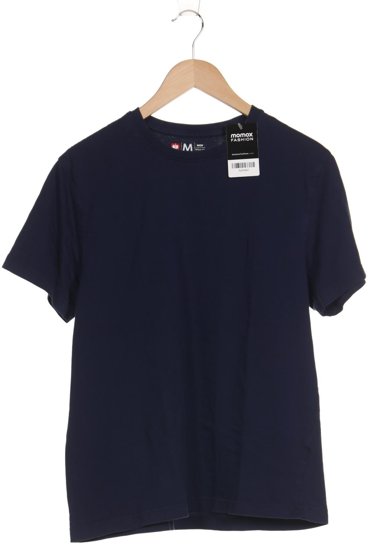 

engelbert strauss Herren T-Shirt, marineblau, Gr. 48