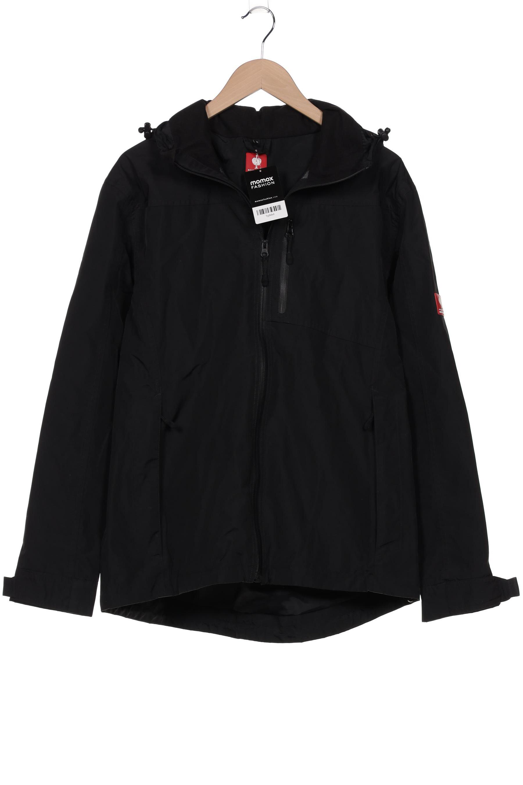 

engelbert strauss Herren Jacke, schwarz, Gr. 48