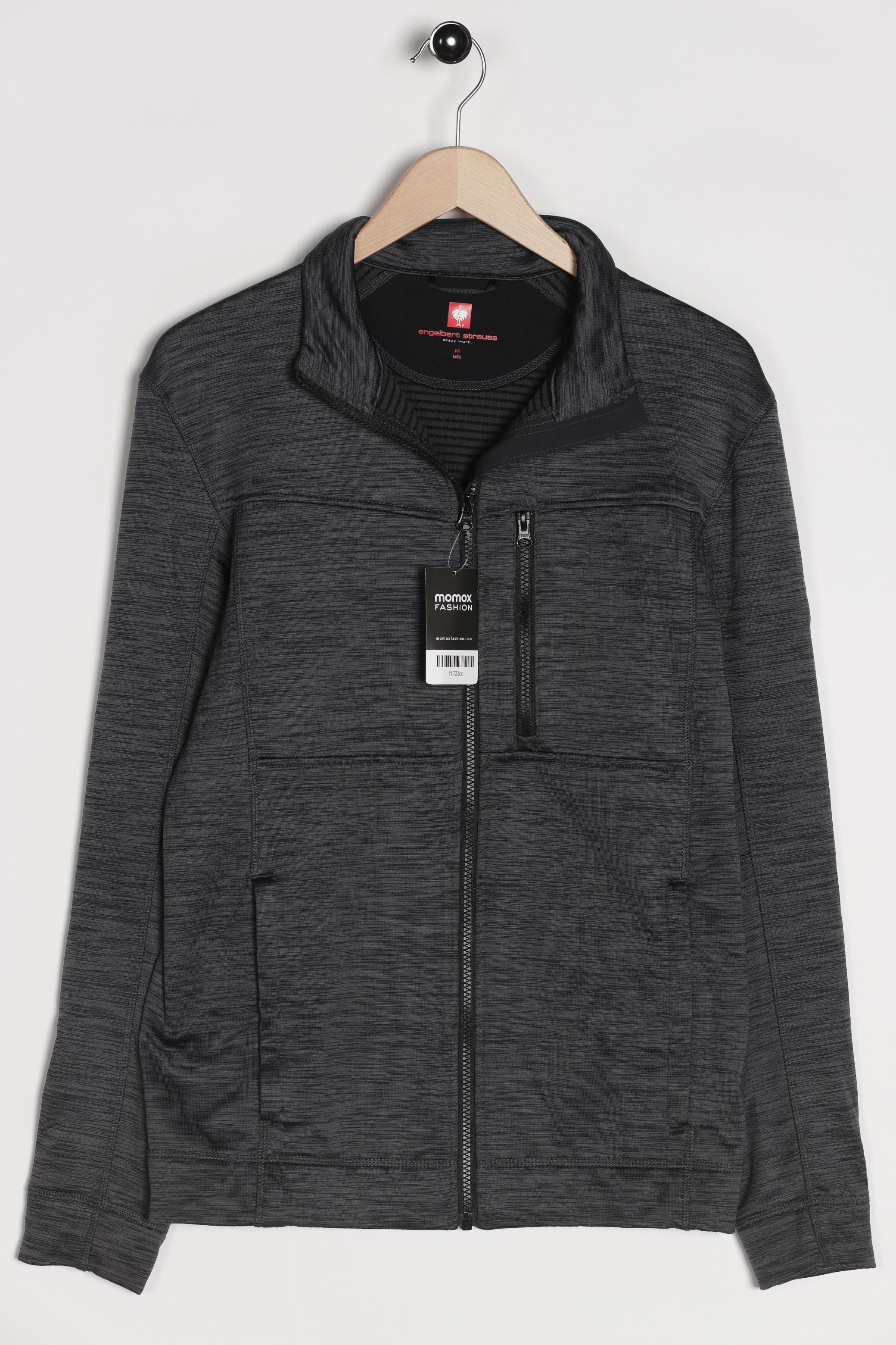 

engelbert strauss Herren Jacke, grau, Gr. 48