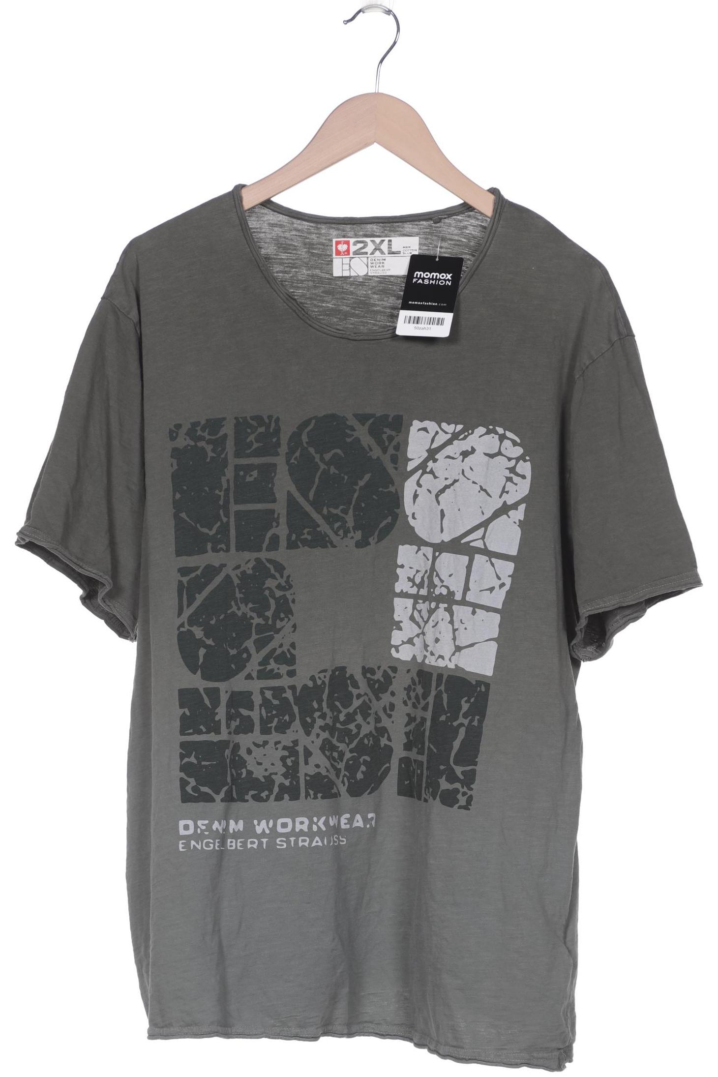 

engelbert strauss Herren T-Shirt, grün