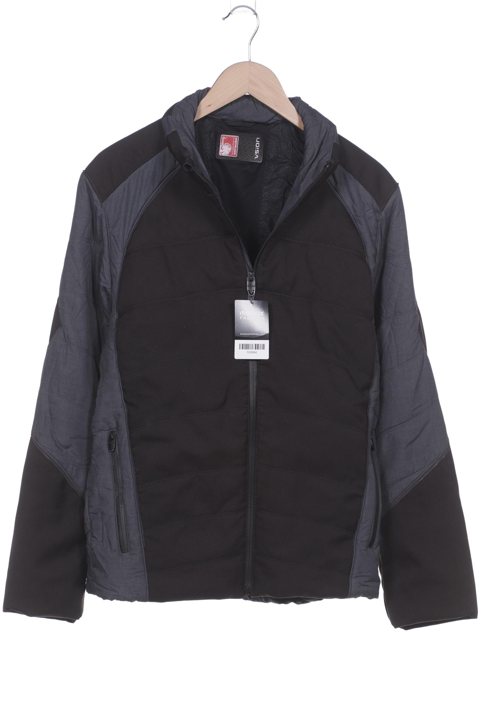 

engelbert strauss Herren Jacke, grau, Gr. 52
