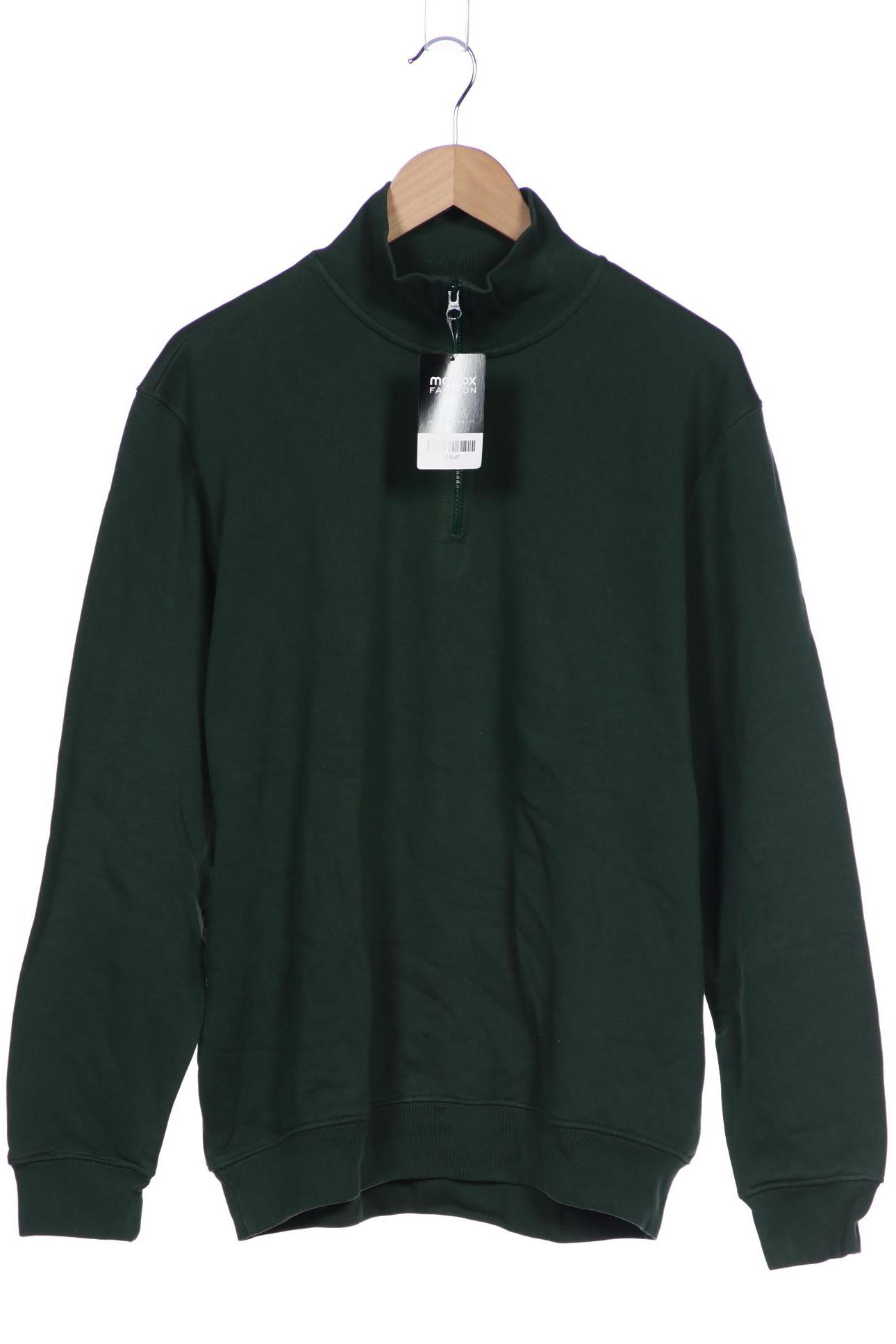

engelbert strauss Herren Sweatshirt, grün, Gr. 52