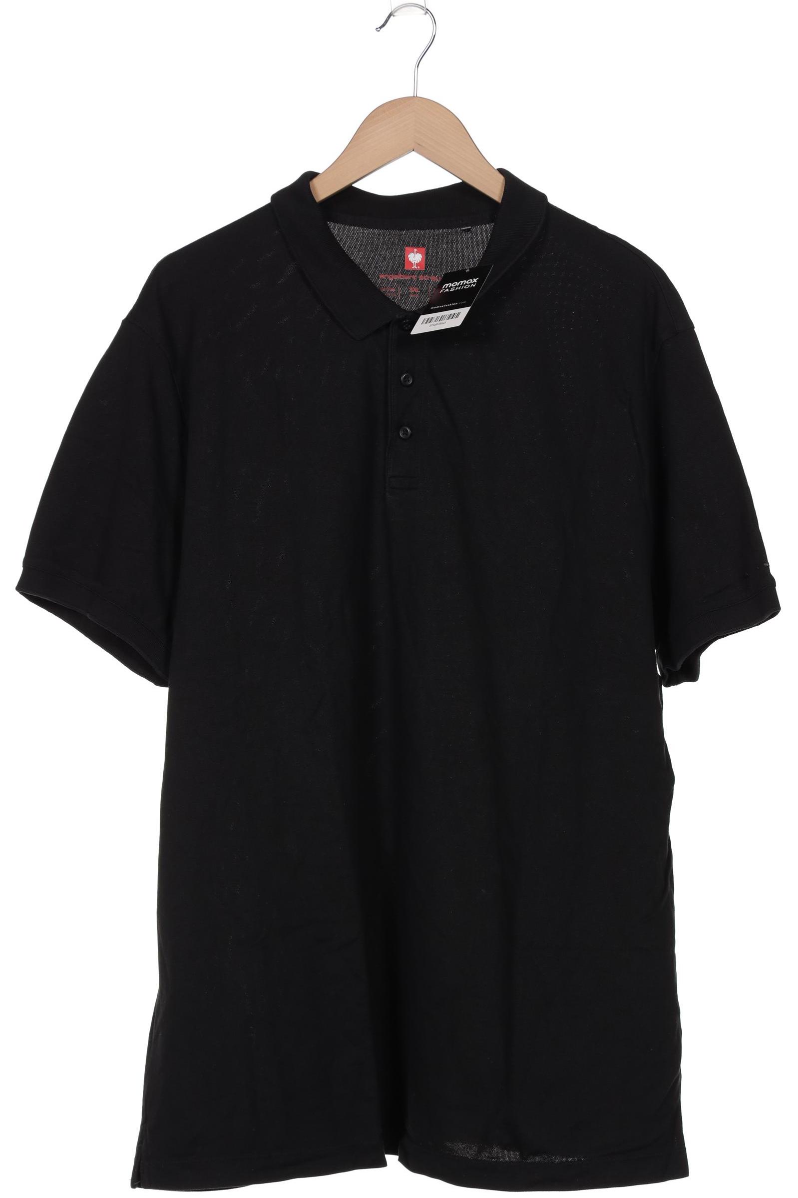 

engelbert strauss Herren Poloshirt, schwarz