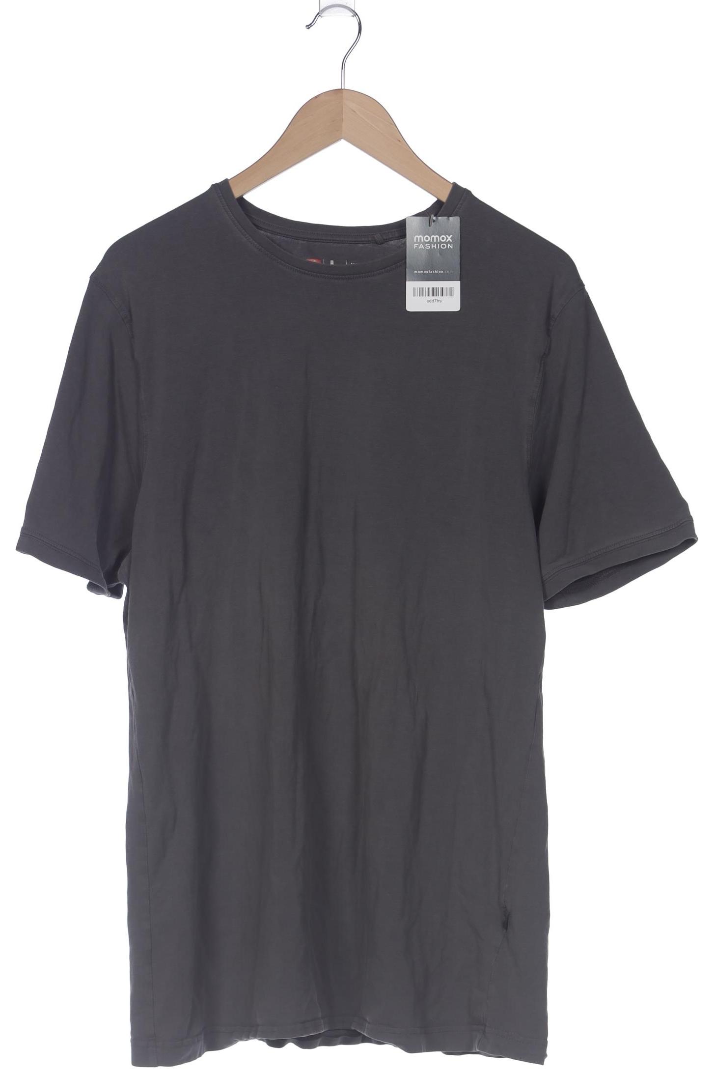 

engelbert strauss Herren T-Shirt, grau, Gr. 52