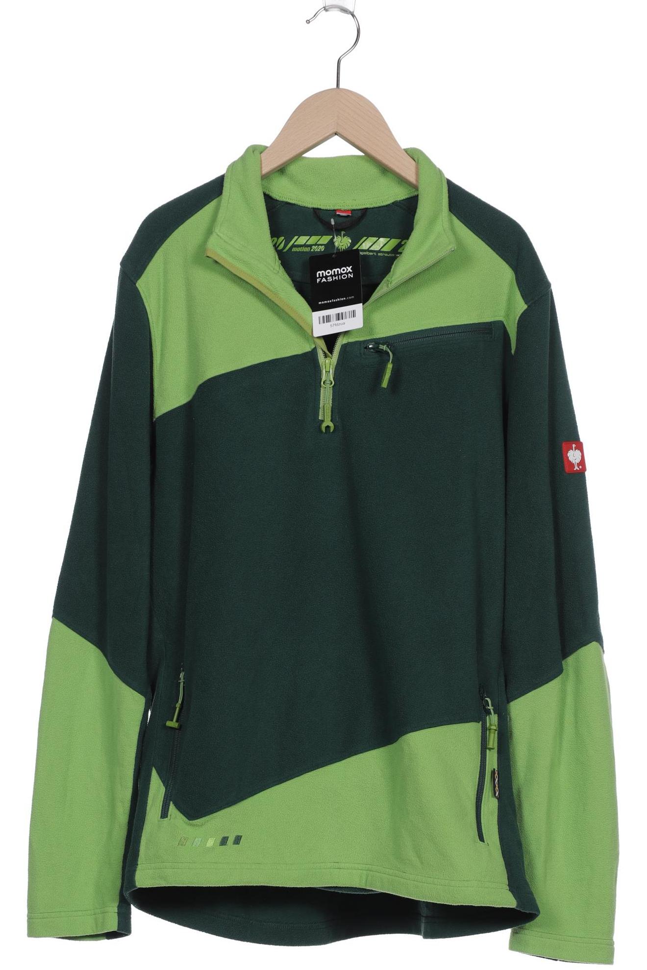 

engelbert strauss Herren Sweatshirt, grün