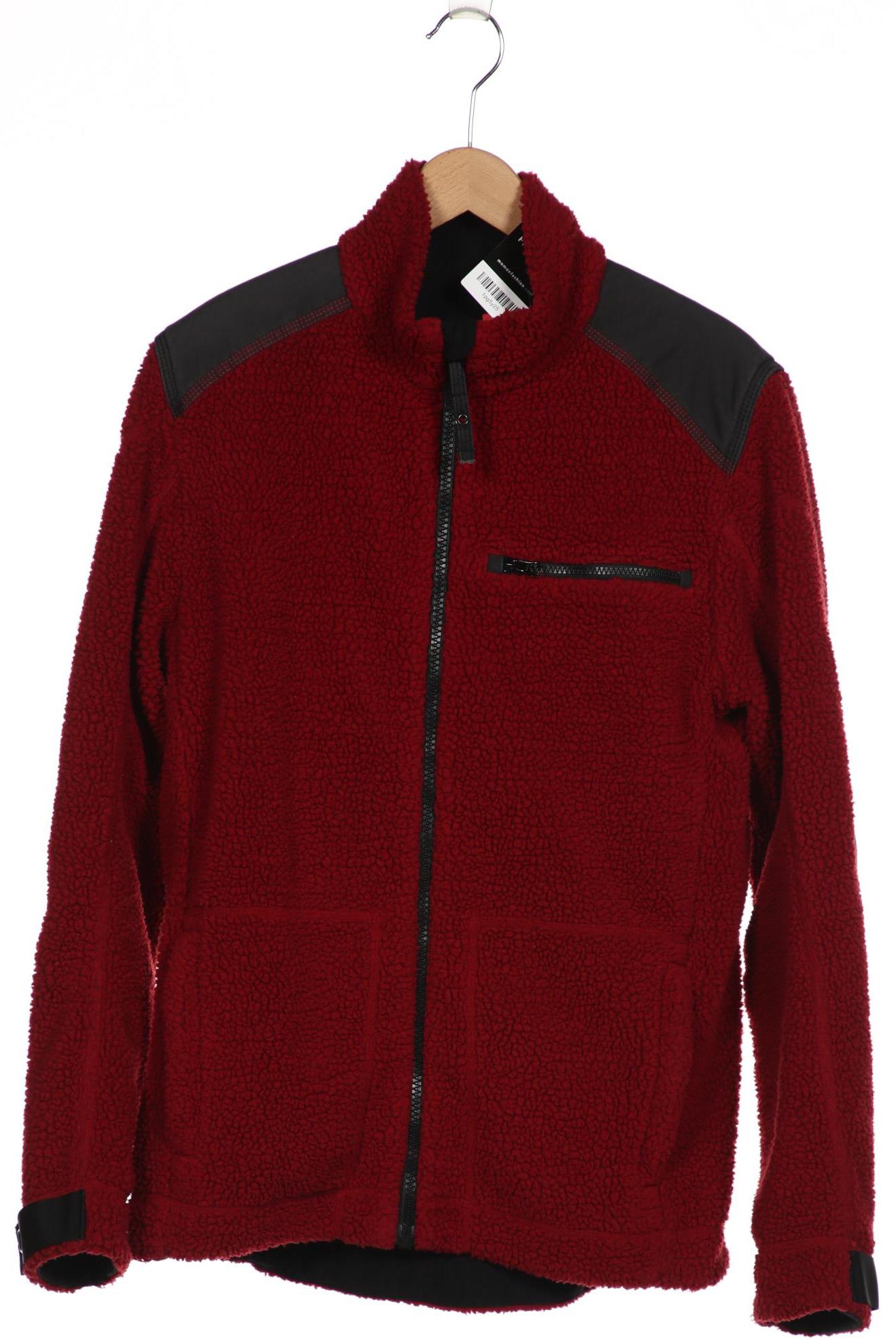 

engelbert strauss Herren Jacke, bordeaux