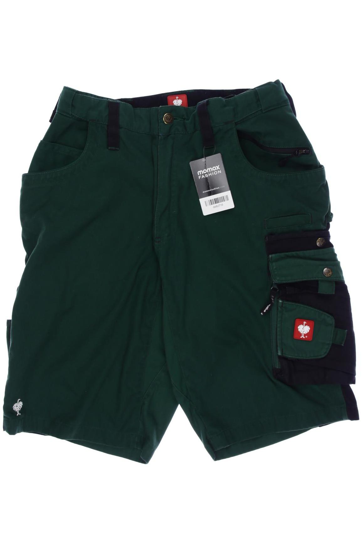 

engelbert strauss Herren Shorts, grün, Gr. 48