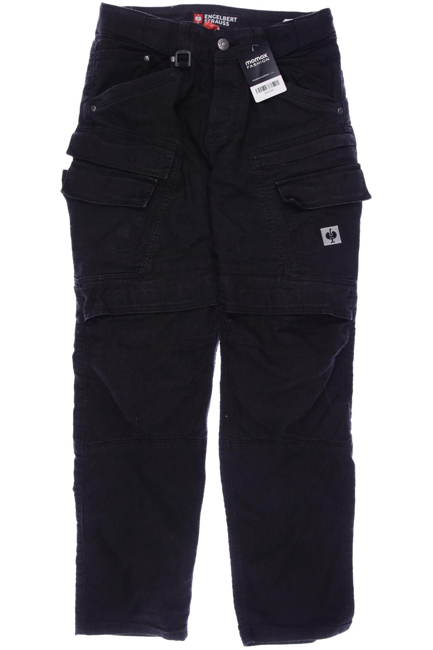 

engelbert strauss Herren Stoffhose, grau