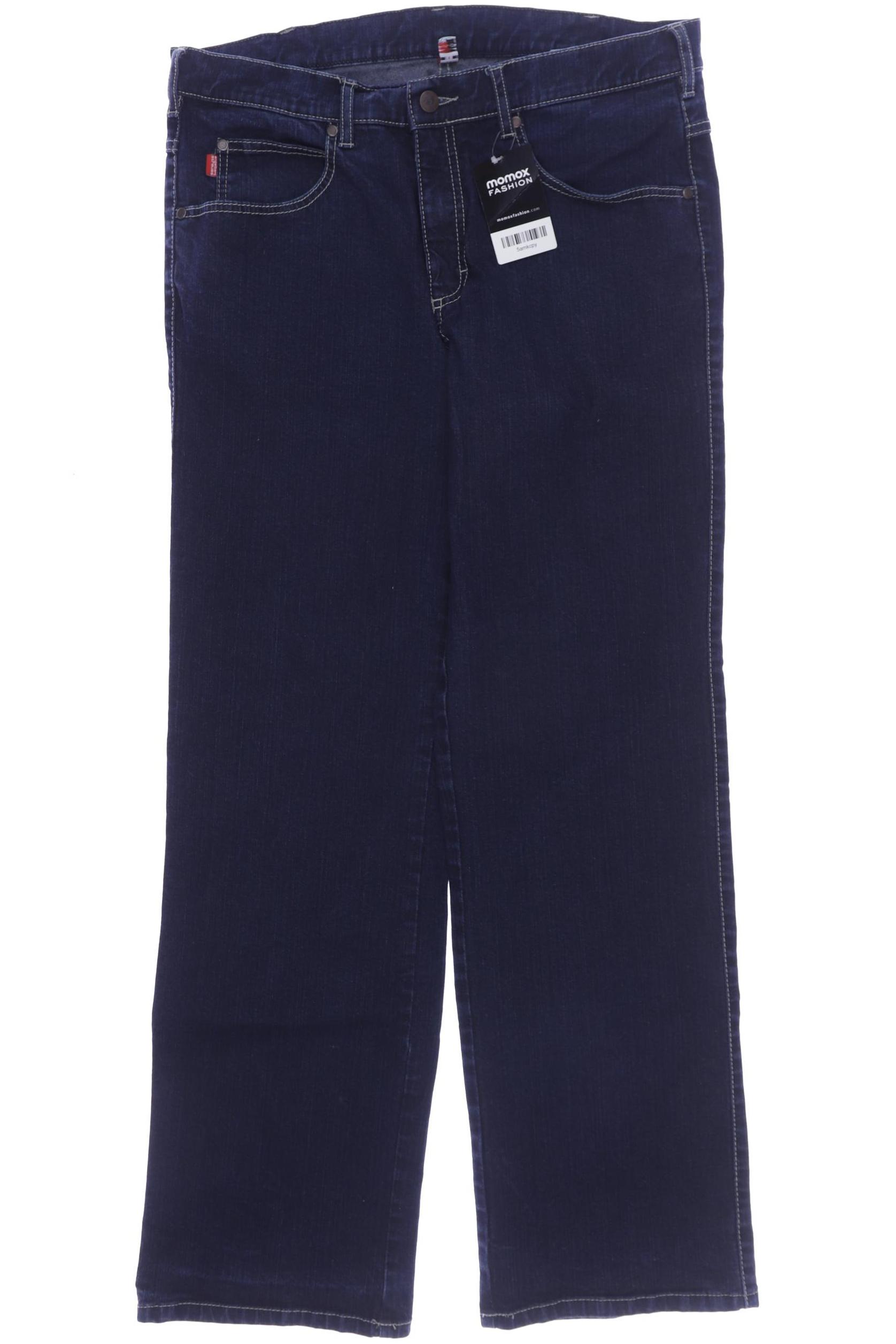 

engelbert strauss Herren Jeans, marineblau