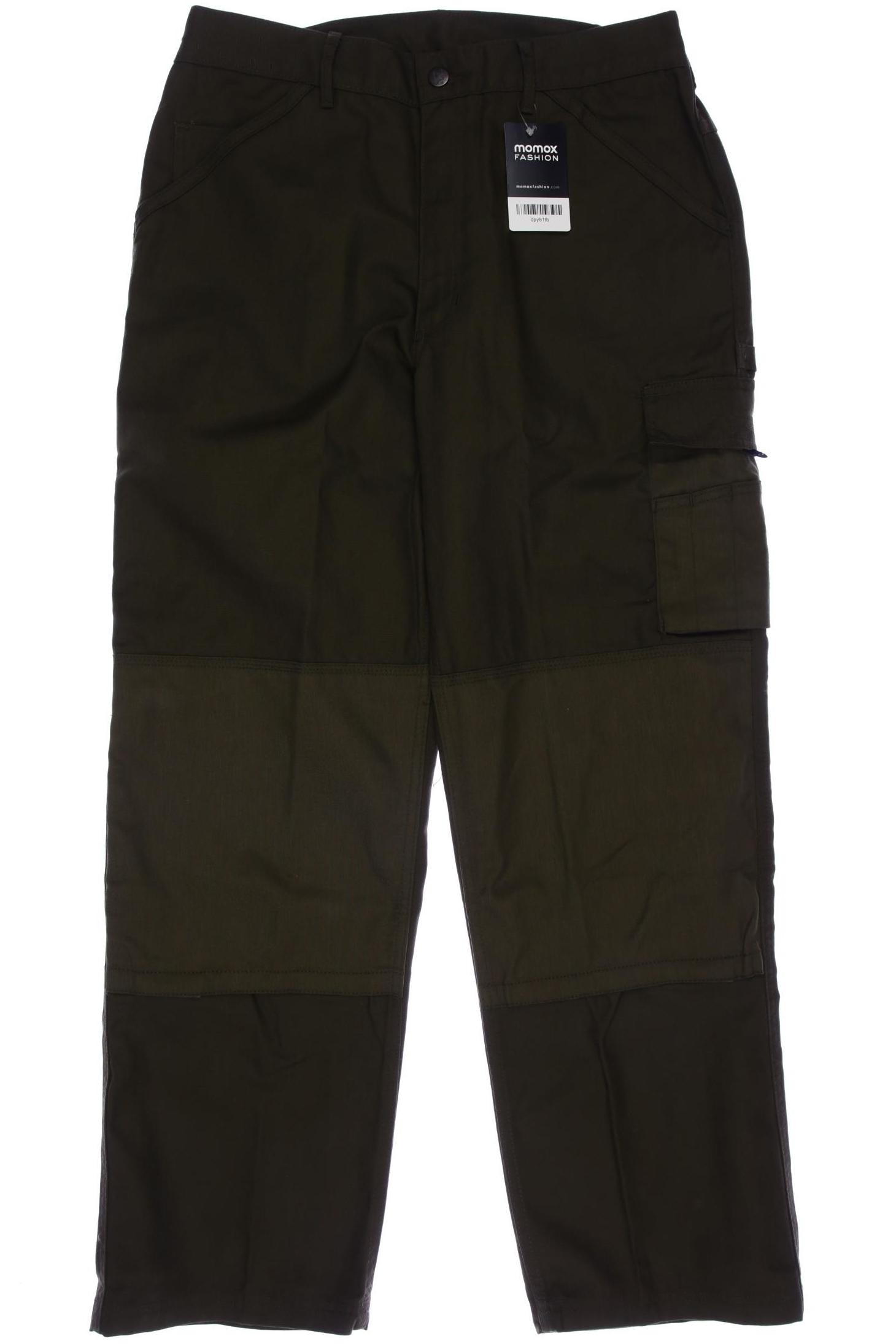 

engelbert strauss Herren Stoffhose, braun, Gr. 48