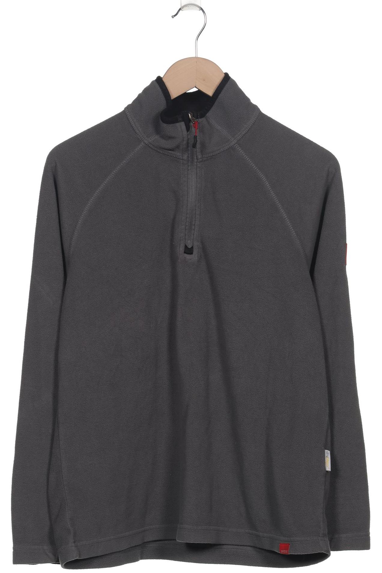 

engelbert strauss Herren Sweatshirt, grau, Gr. 48