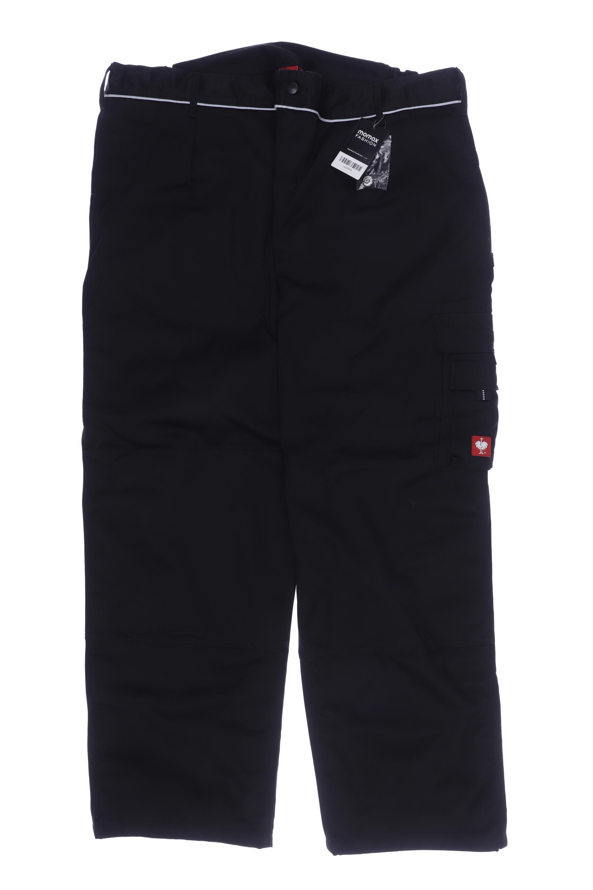 

engelbert strauss Herren Stoffhose, schwarz, Gr. 66