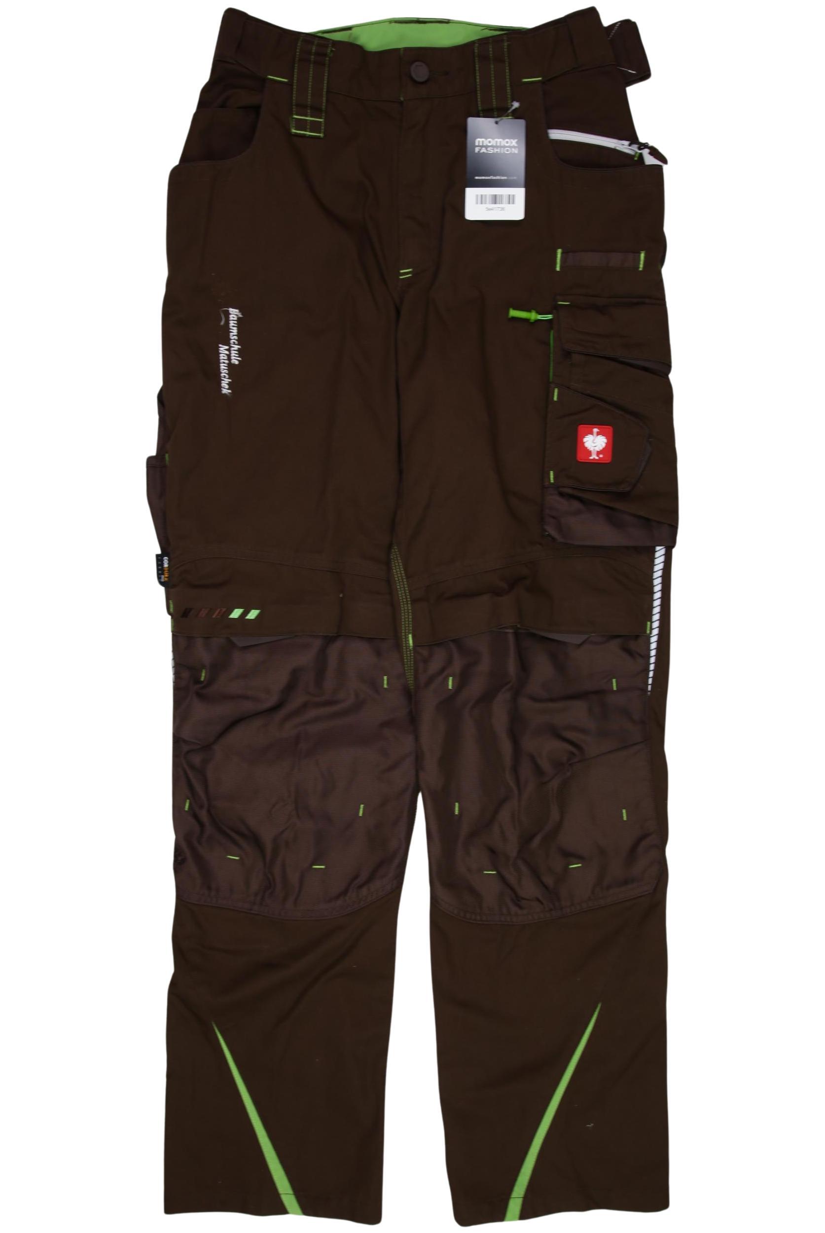 

engelbert strauss Herren Stoffhose, braun, Gr. 44