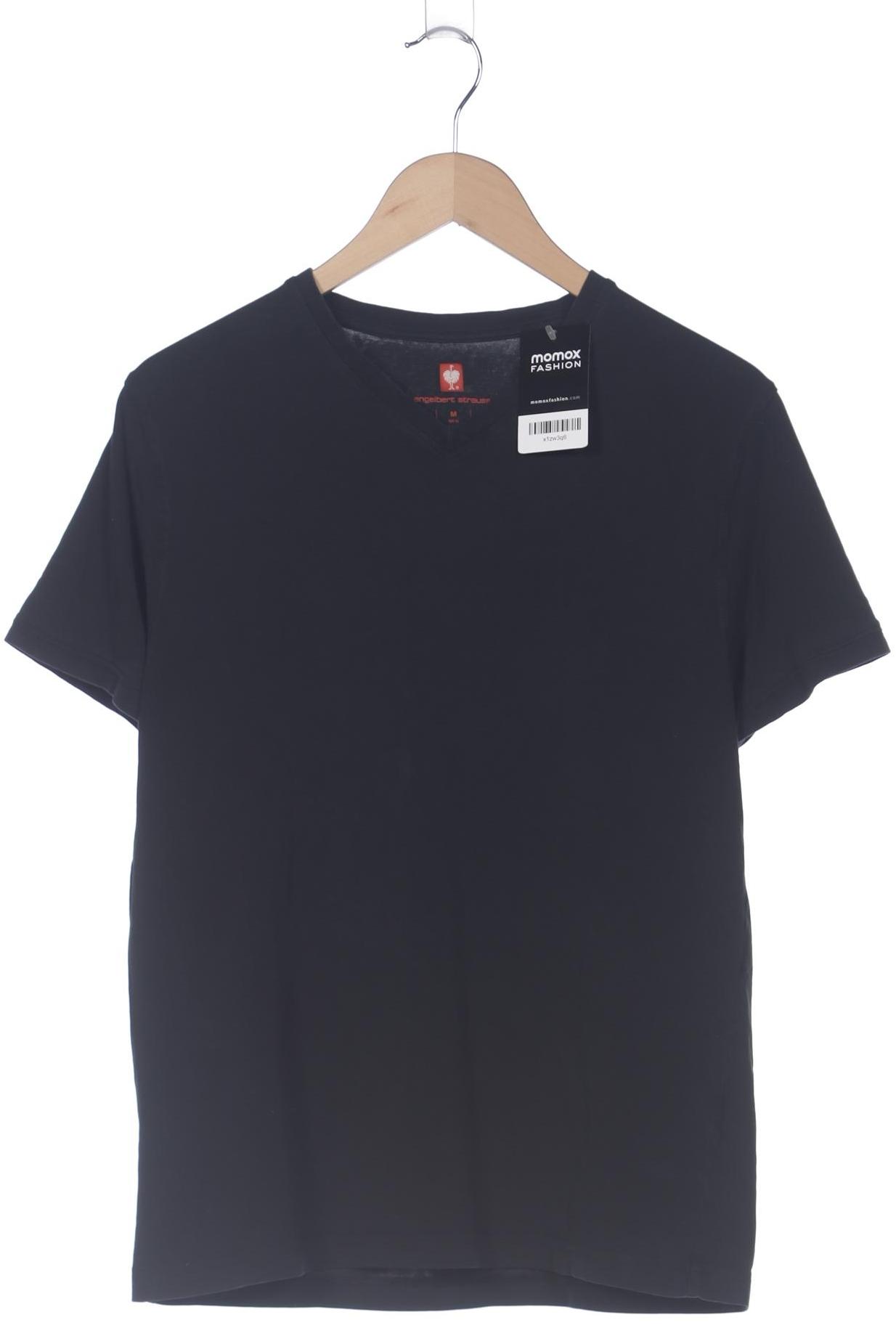 Thumbnail - engelbert strauss Herren T-Shirt, schwarz, Gr. 48