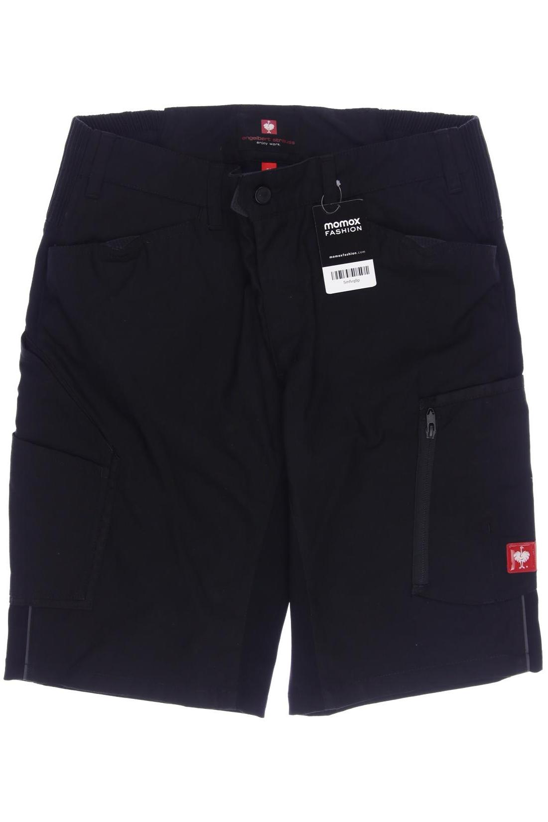 

engelbert strauss Herren Shorts, schwarz